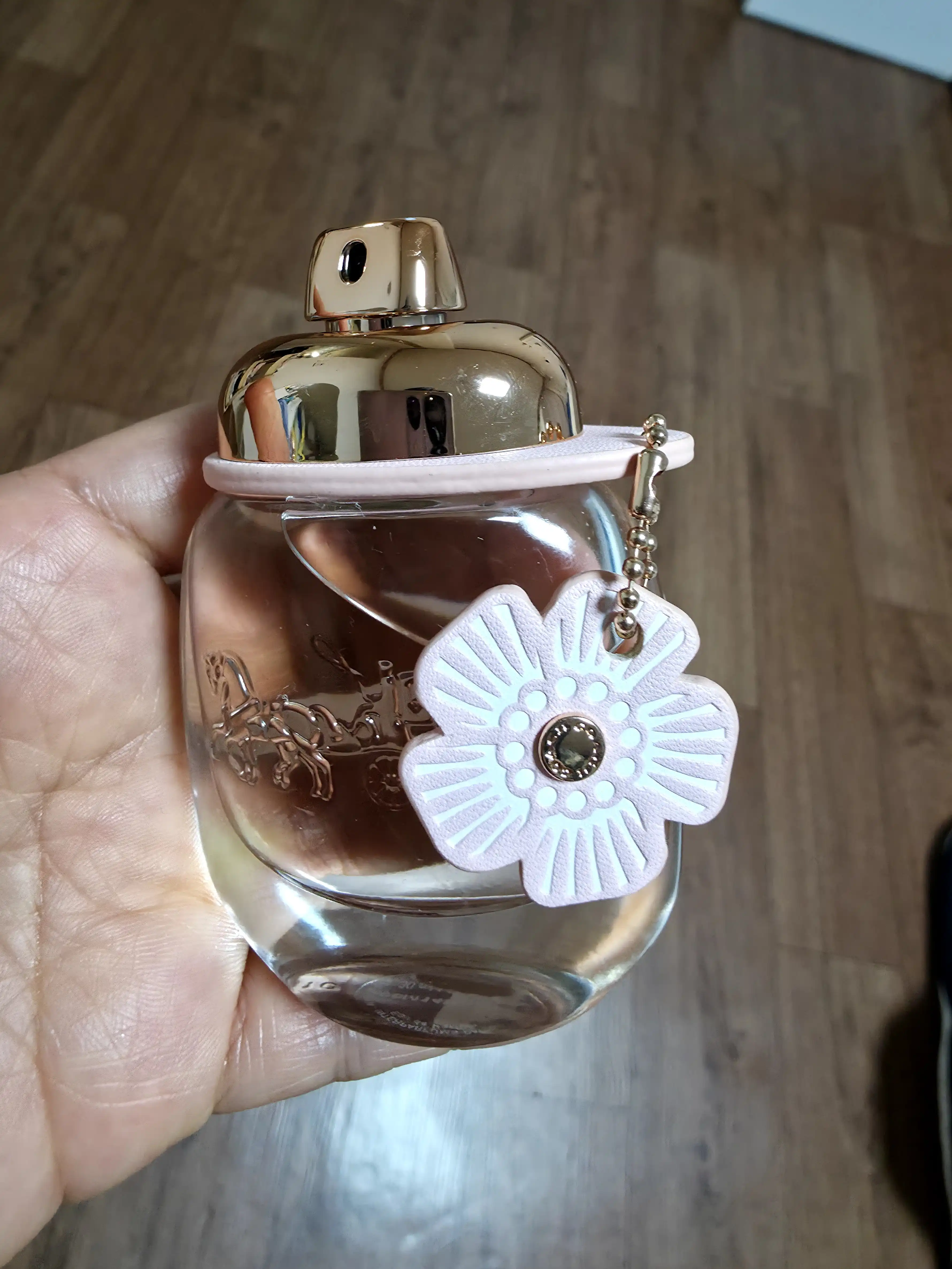 언니의파우치 리뷰 이미지 2 - [플로럴 오 드 퍼퓸]