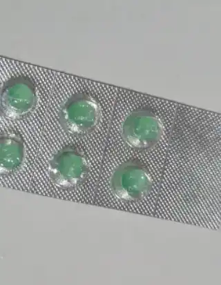 언니의파우치 리뷰 이미지 2 - [민트볼]