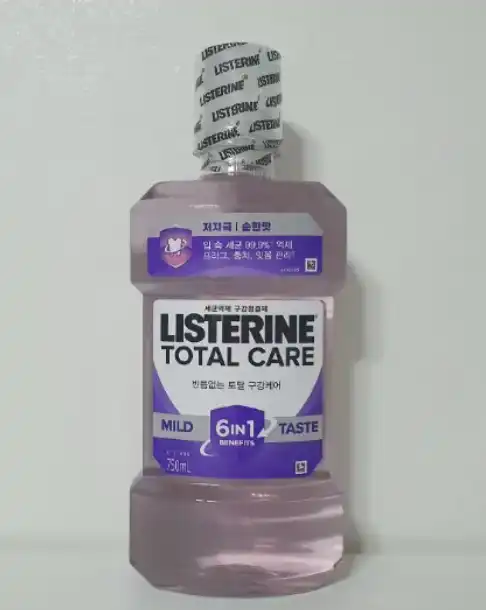 언니의파우치 리뷰 이미지 - [토탈케어 마일드]