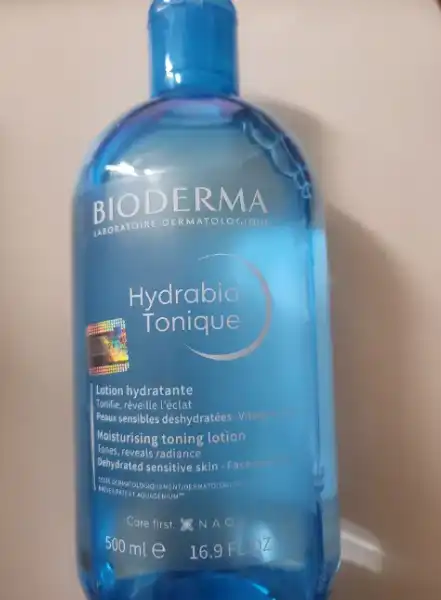 언니의파우치 리뷰 이미지 - [하이드라비오 토너]