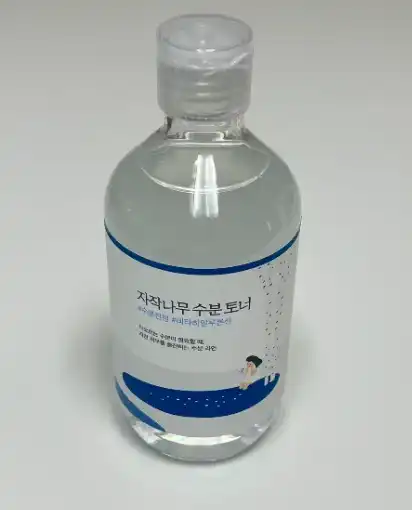 언니의파우치 리뷰 이미지 - [자작나무 수분 토너]