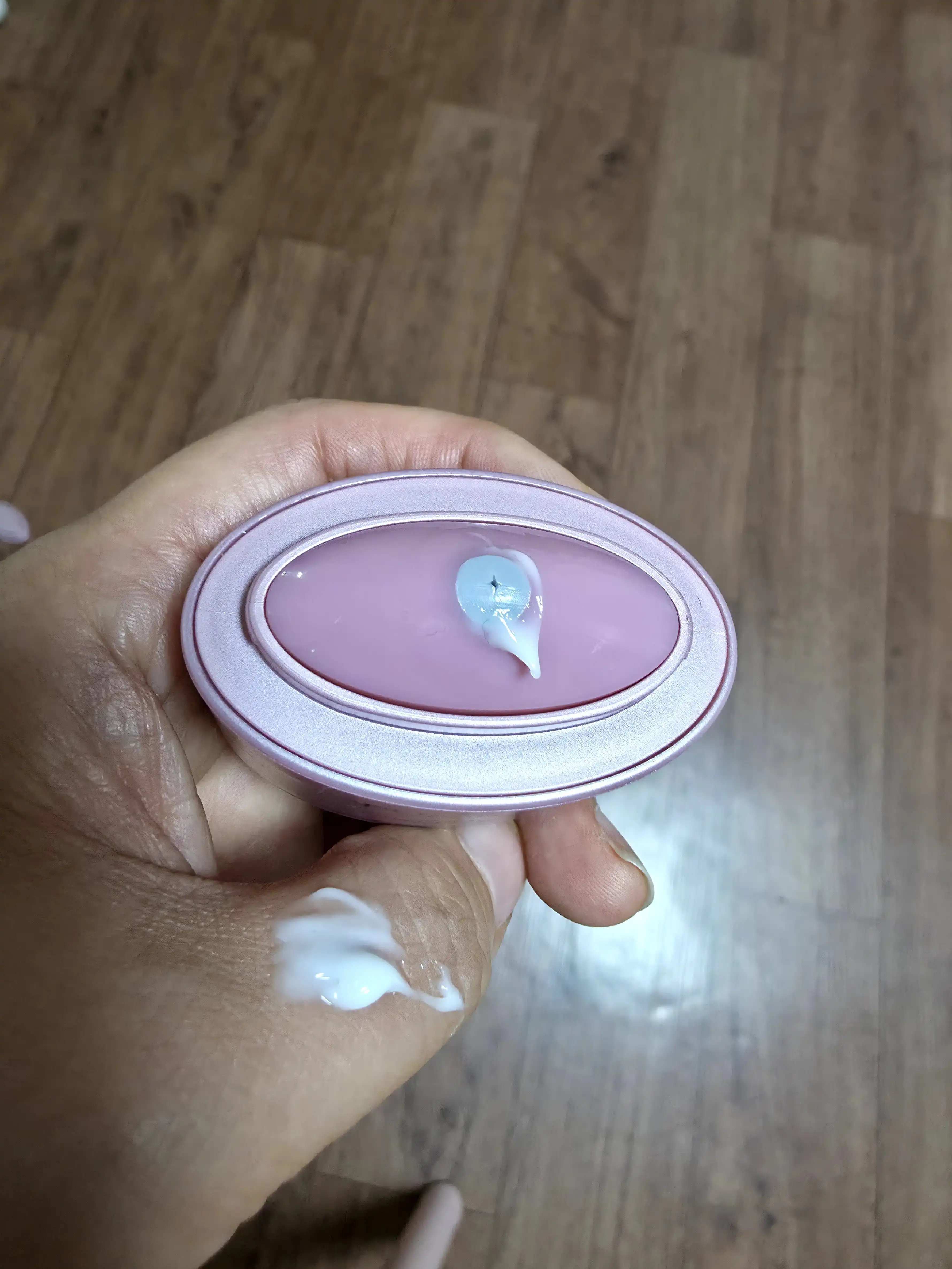 언니의파우치 리뷰 이미지 2 - [퍼퓸 쉘 엑스 [펌키니]]