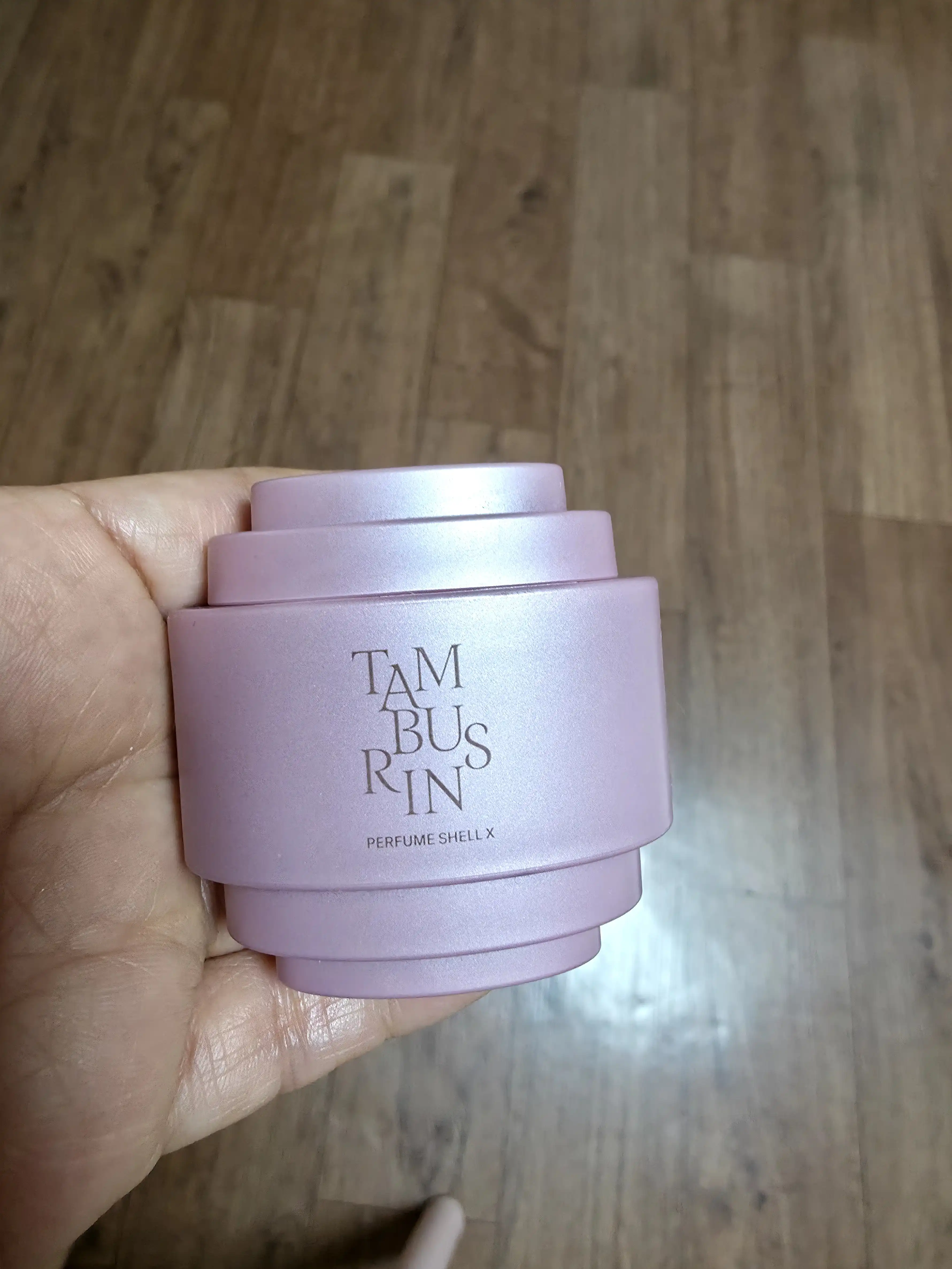 언니의파우치 리뷰 이미지 - [퍼퓸 쉘 엑스 [펌키니]]