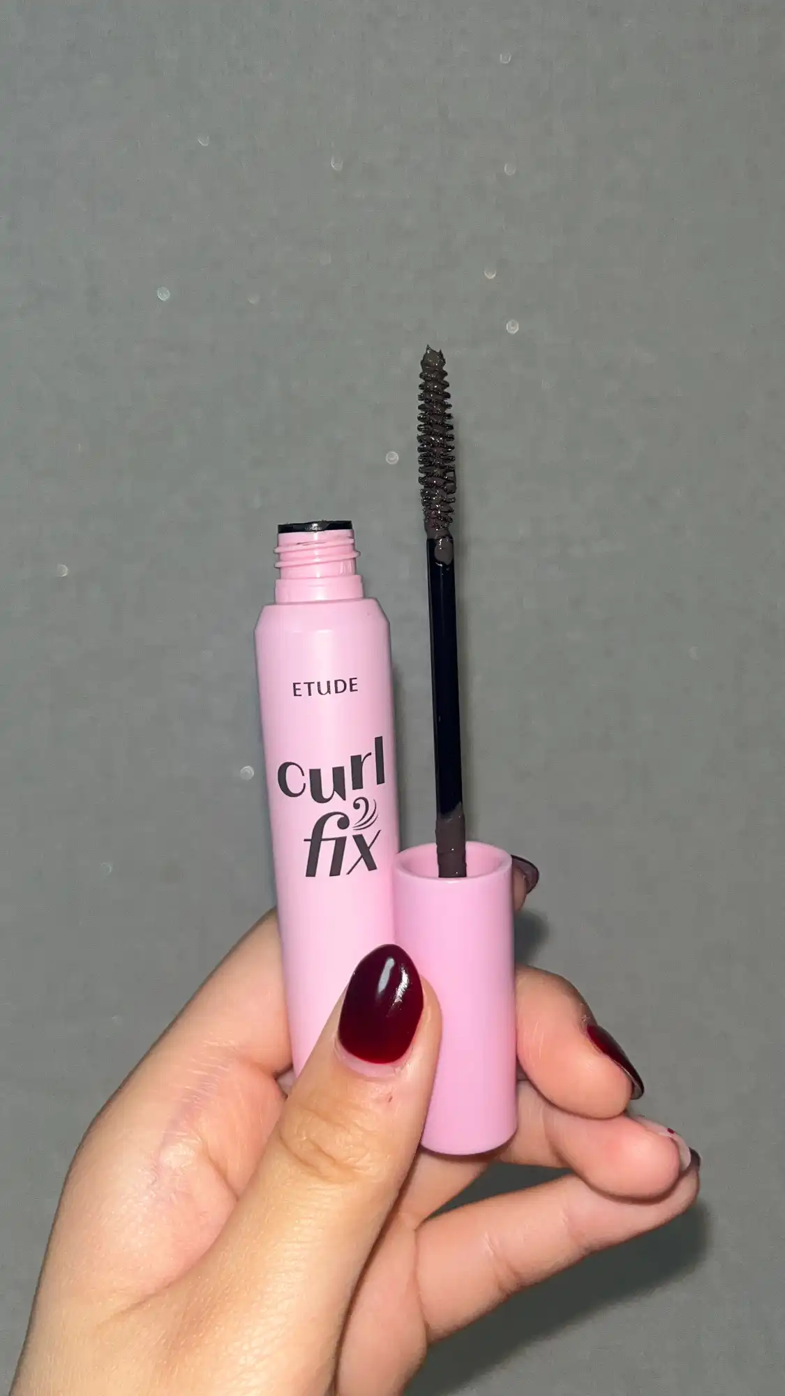 언니의파우치 리뷰 이미지 2 - [컬 픽스 마스카라]