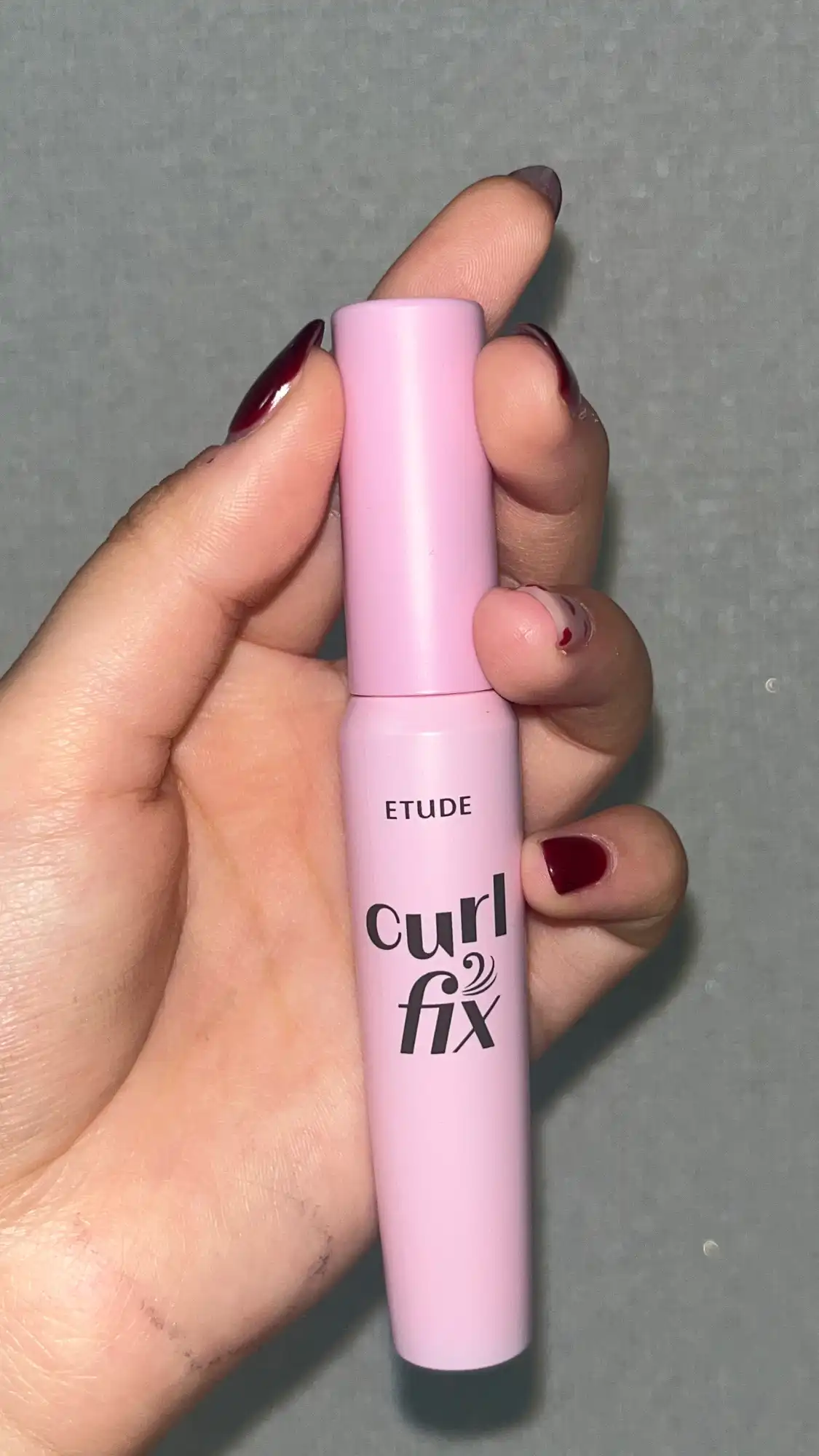 언니의파우치 리뷰 이미지 - [컬 픽스 마스카라]