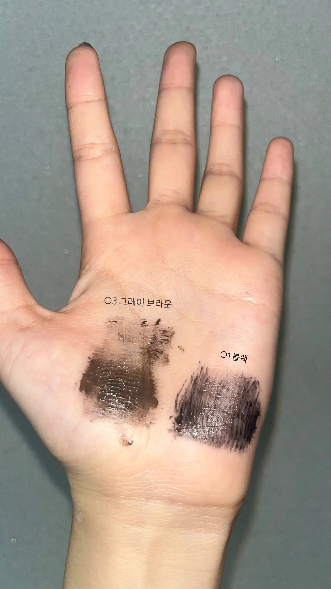 언니의파우치 리뷰 이미지 3 - [컬 픽스 마스카라]