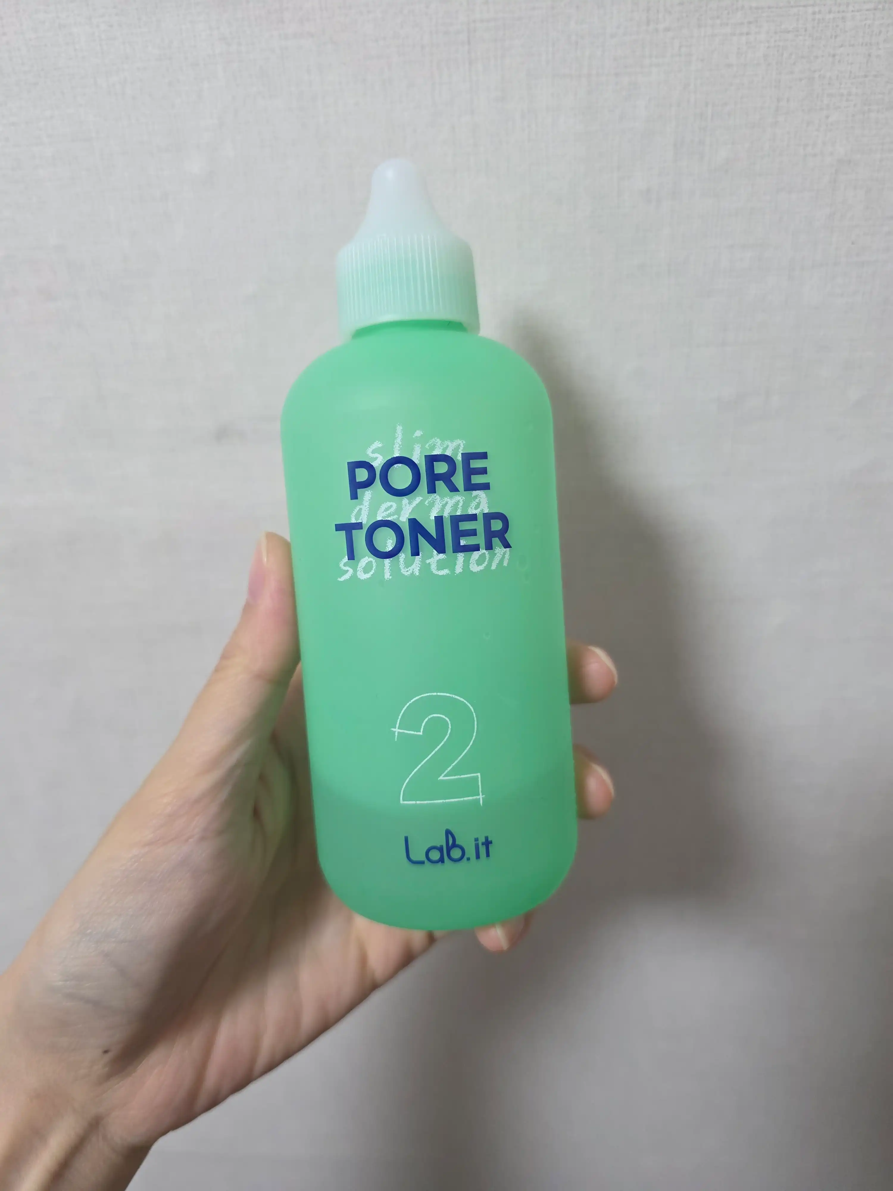 언니의파우치 리뷰 이미지 - [포어 토너]