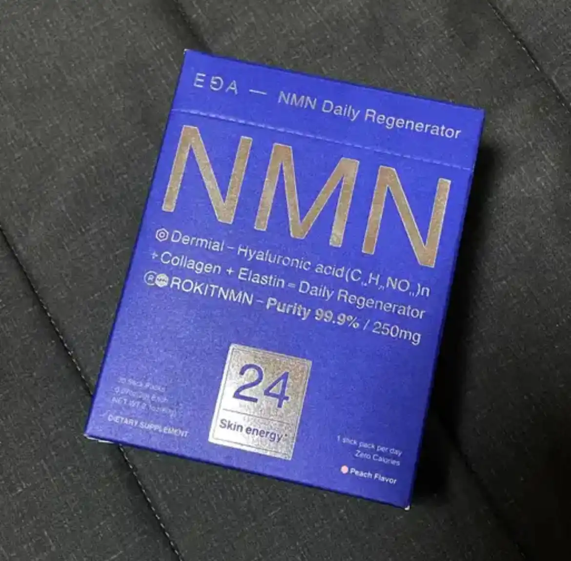 언니의파우치 리뷰 이미지 - [엔엠엔 스킨 부스터]