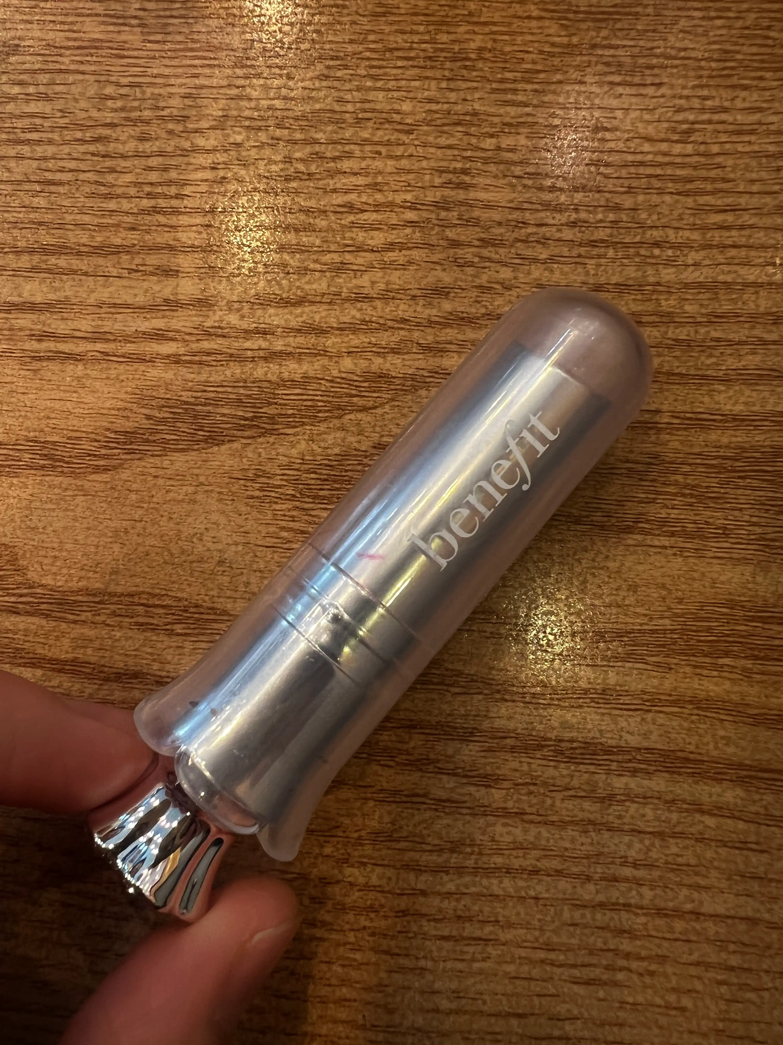 언니의파우치 리뷰 이미지 - [캘리포니아 키싱 컬러밤 [00 체리]]