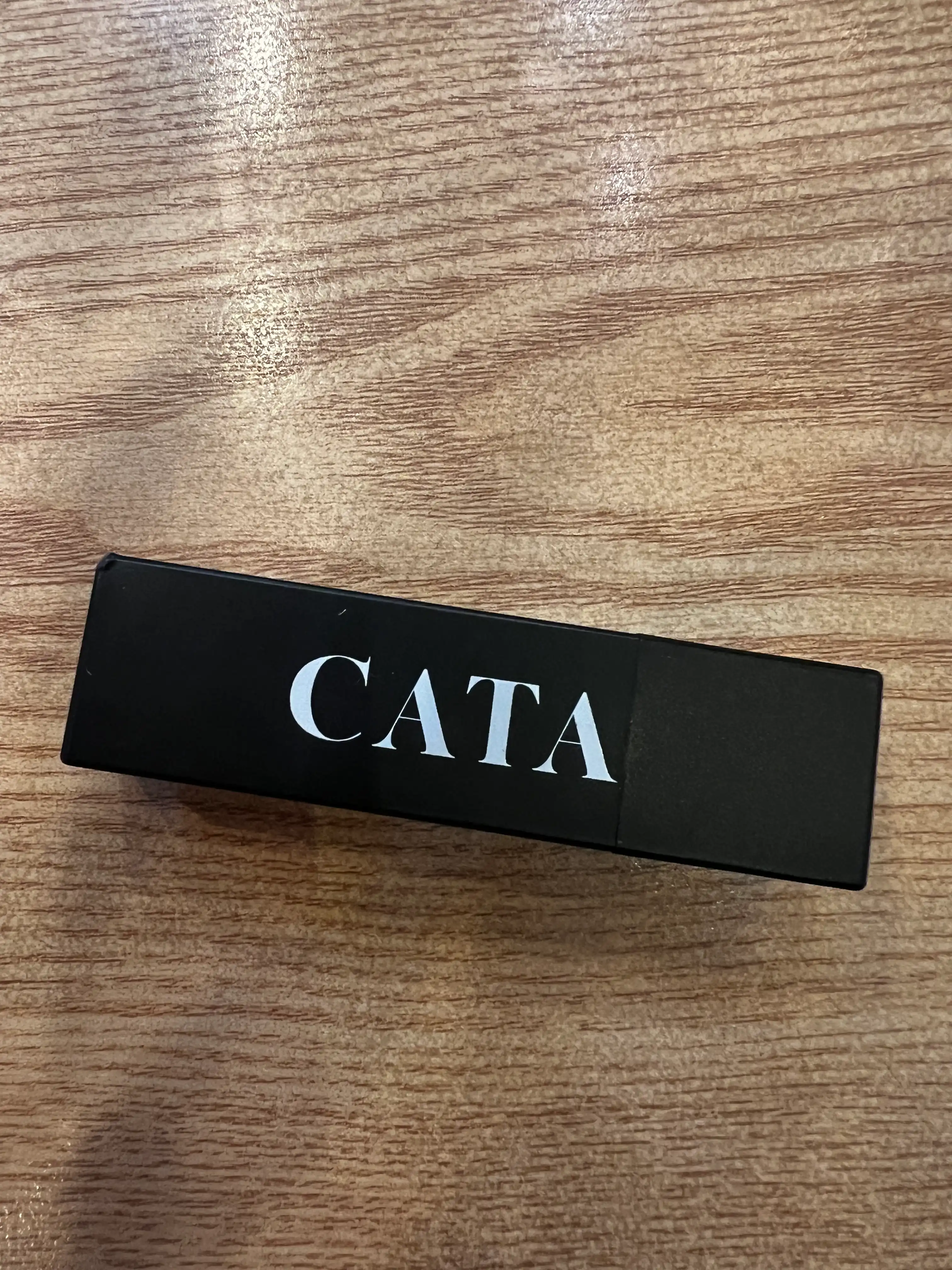 언니의파우치 리뷰 이미지 - [나르시스 무드레이어 립스틱 [103 얼루어핑크]]