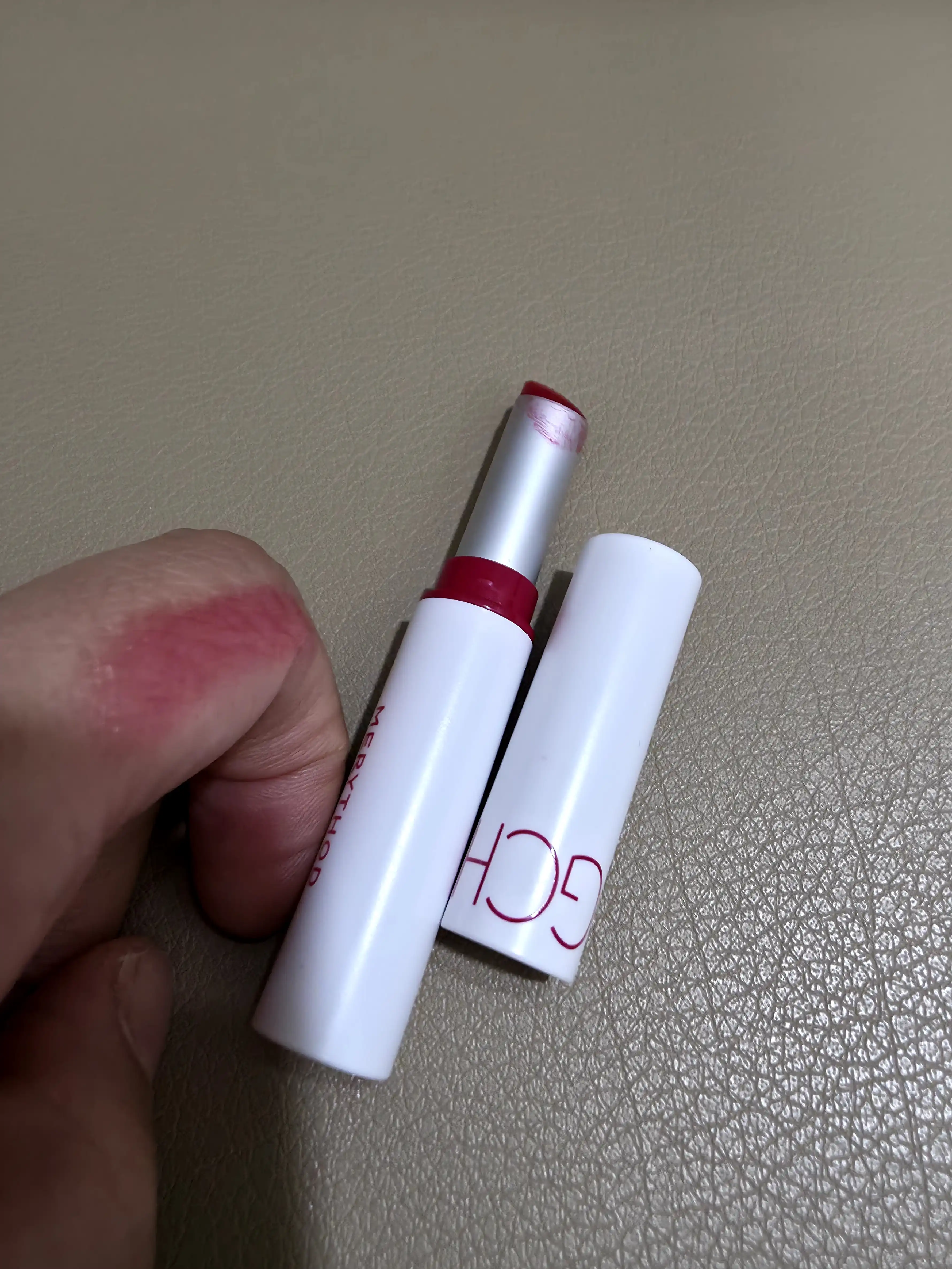 언니의파우치 리뷰 이미지 2 - [블링츄밤]