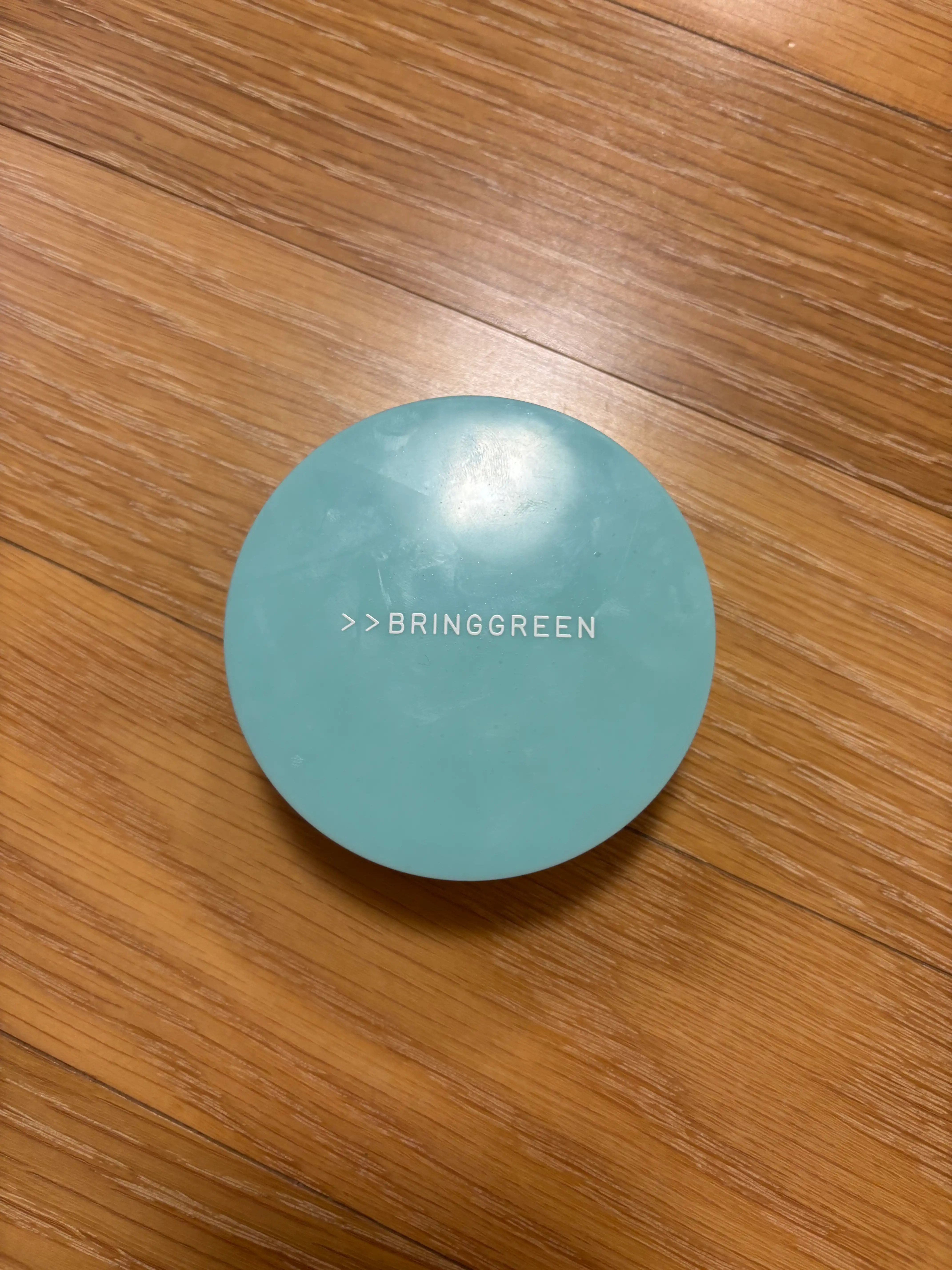 언니의파우치 리뷰 이미지 - [티트리 시카 톤업 선쿠션]