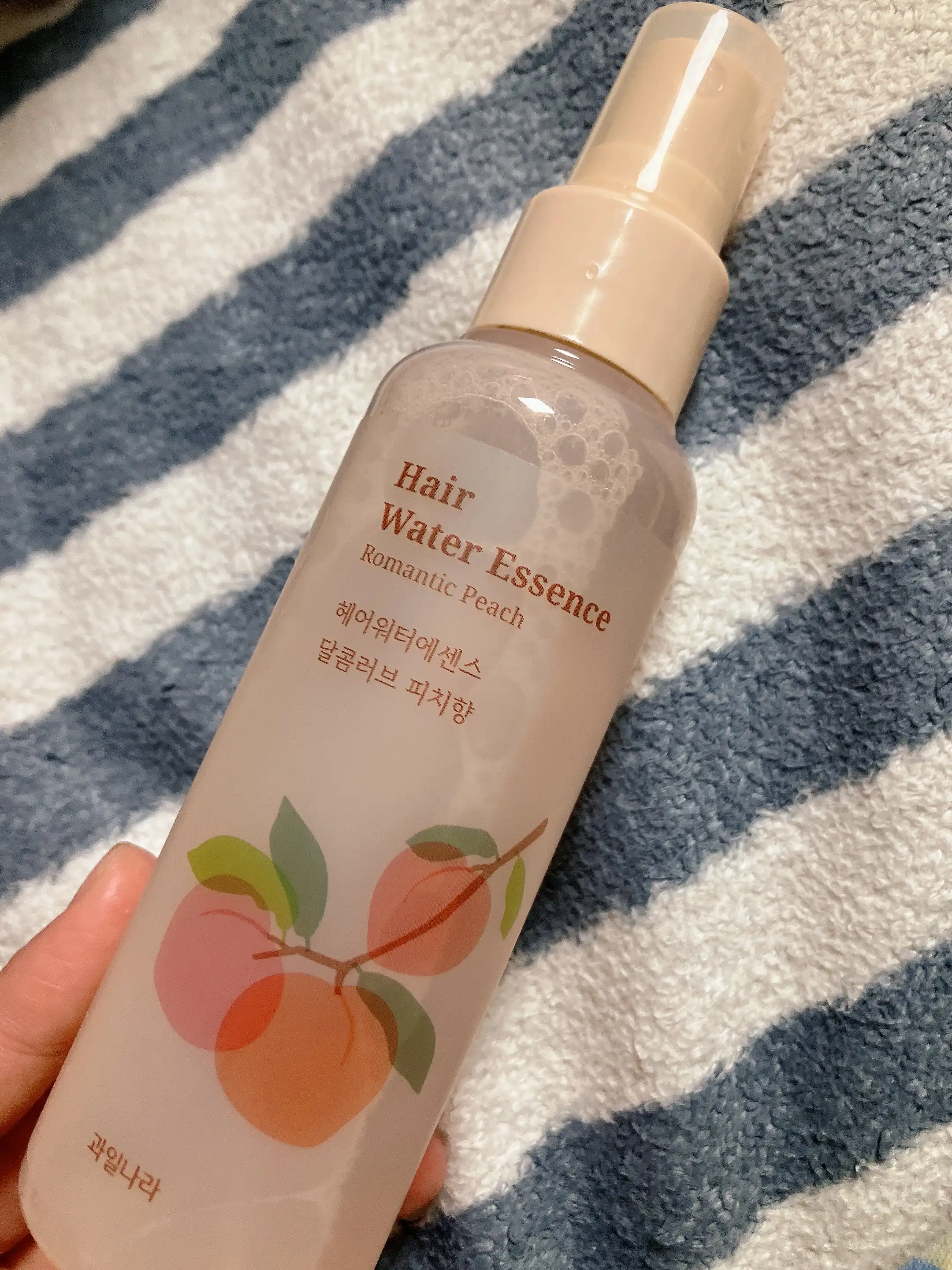 언니의파우치 리뷰 이미지 - [향기주는 워터에센스]