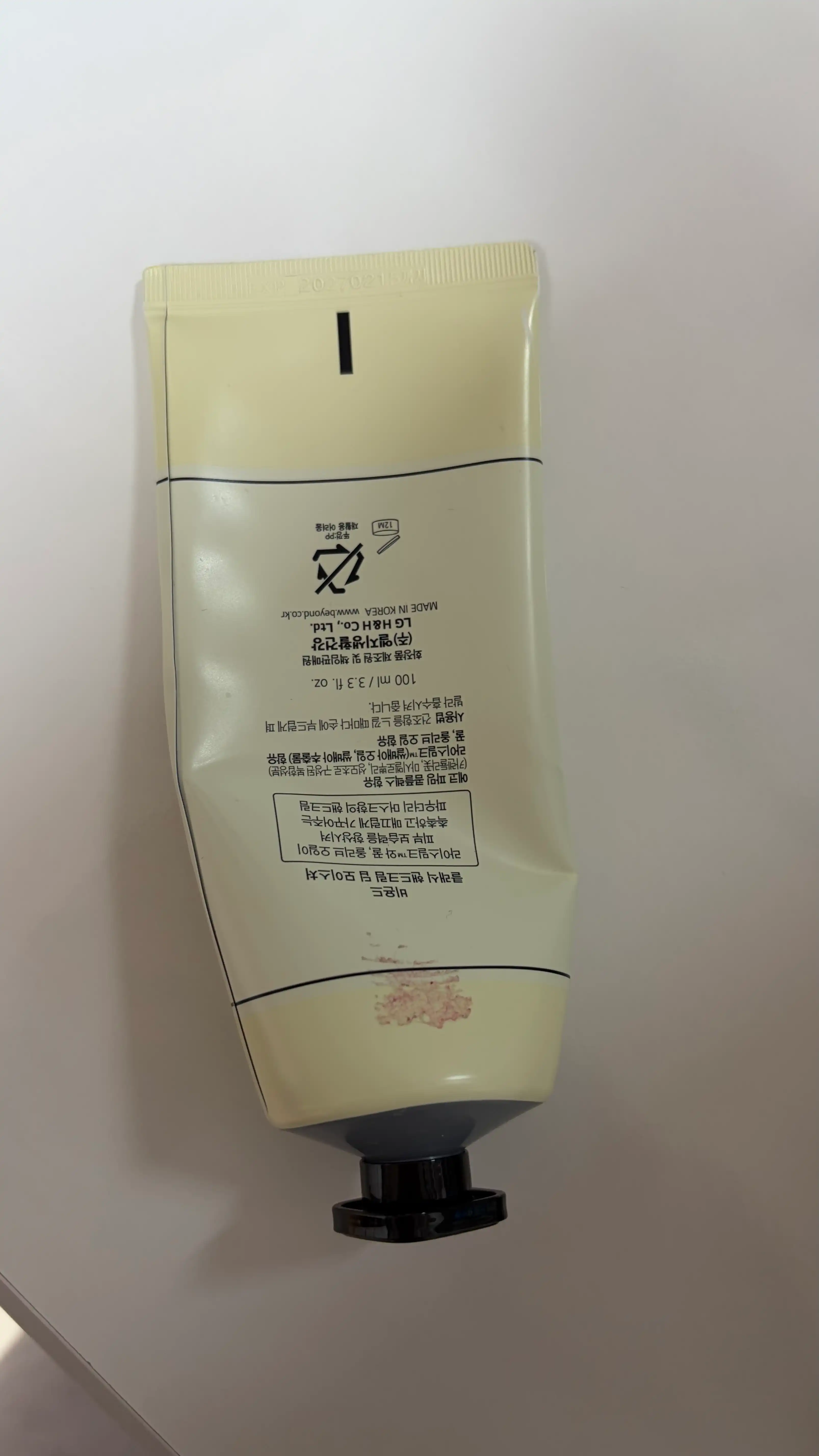 언니의파우치 리뷰 이미지 2 - [클래식 핸드크림 딥 모이스처]