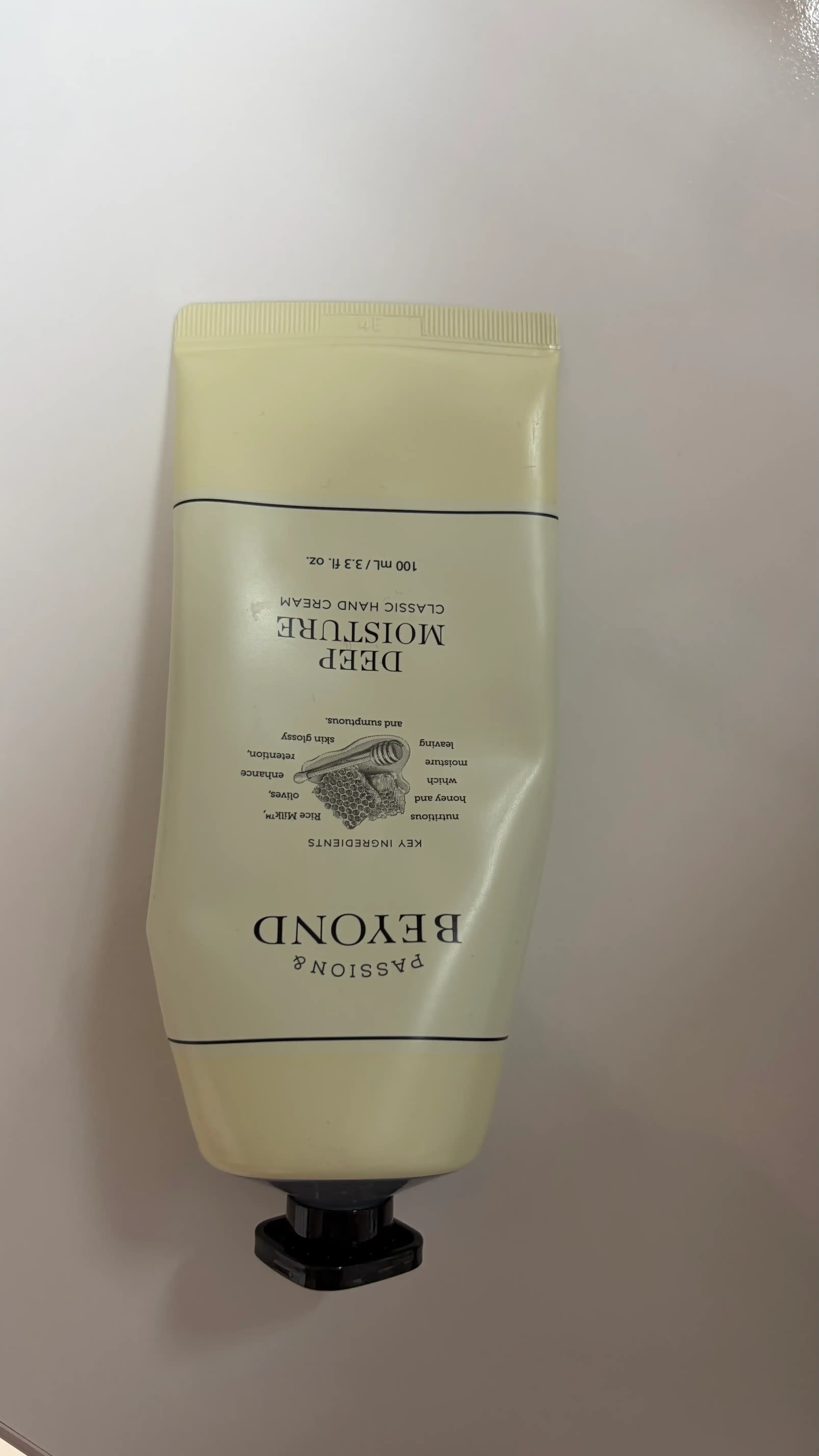 언니의파우치 리뷰 이미지 - [클래식 핸드크림 딥 모이스처]