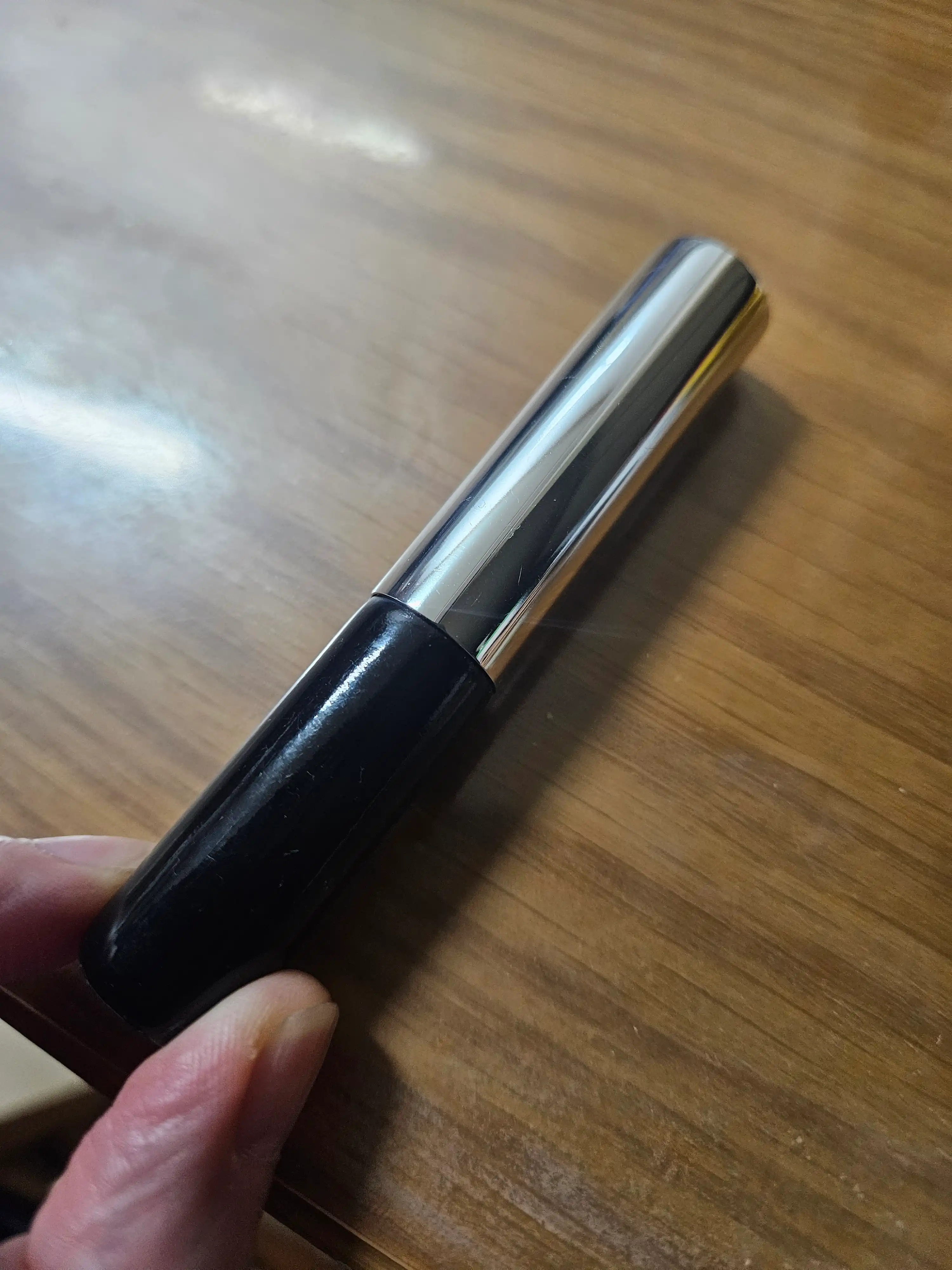 언니의파우치 리뷰 이미지 - [실리콘 립 브러쉬]