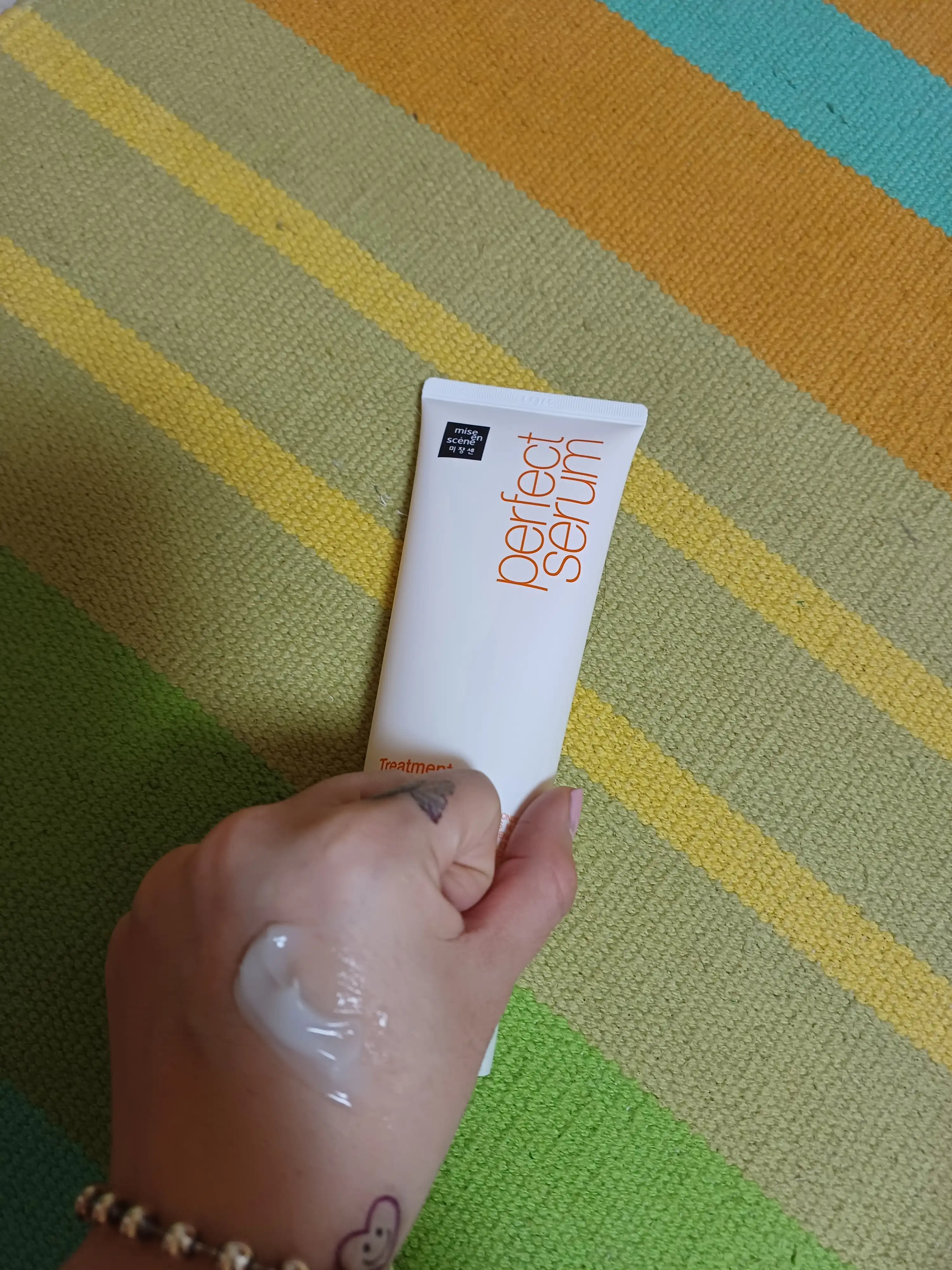 언니의파우치 리뷰 이미지 3 - [퍼펙트 트리트먼트 팩]