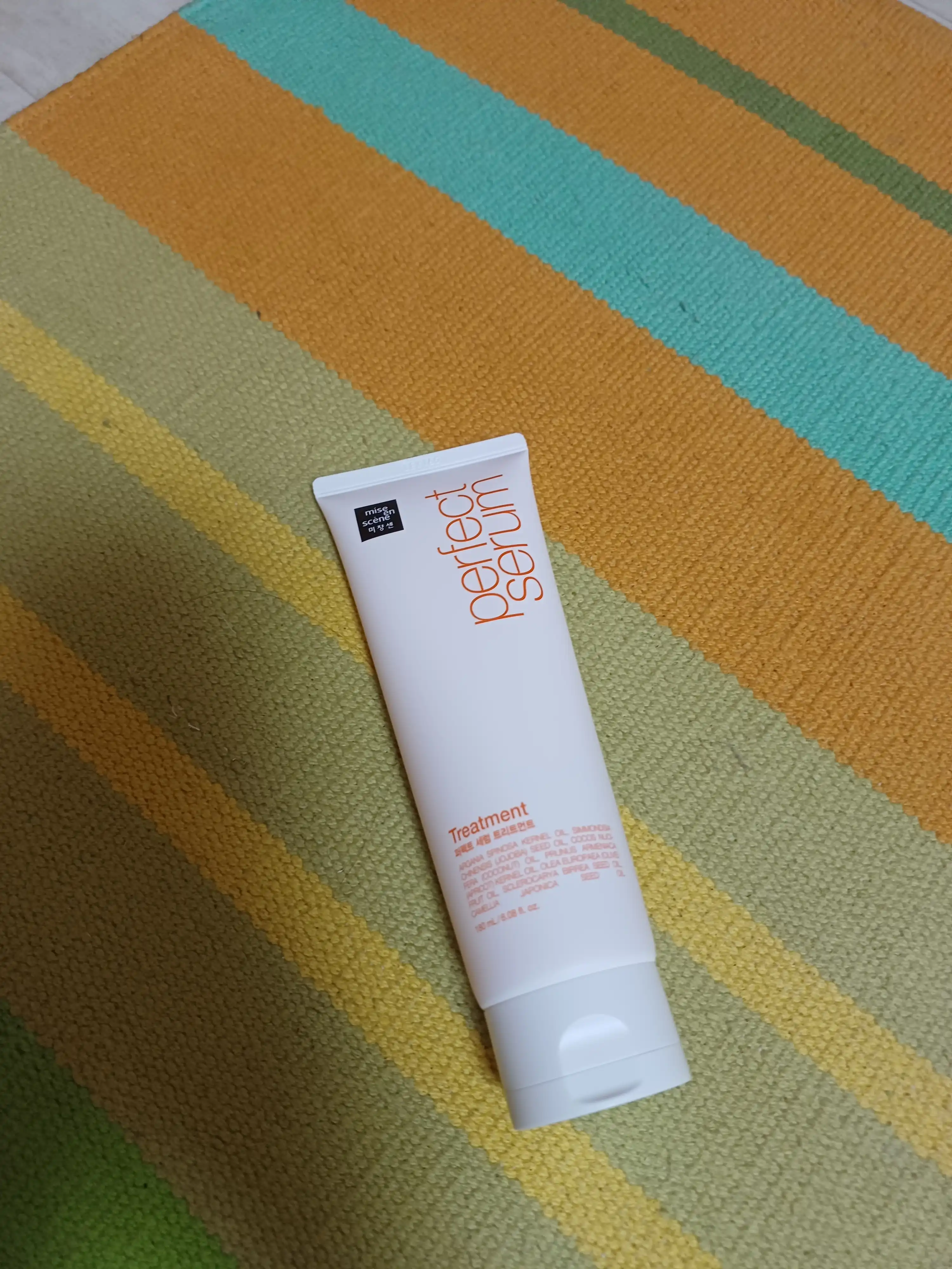 언니의파우치 리뷰 이미지 - [퍼펙트 트리트먼트 팩]