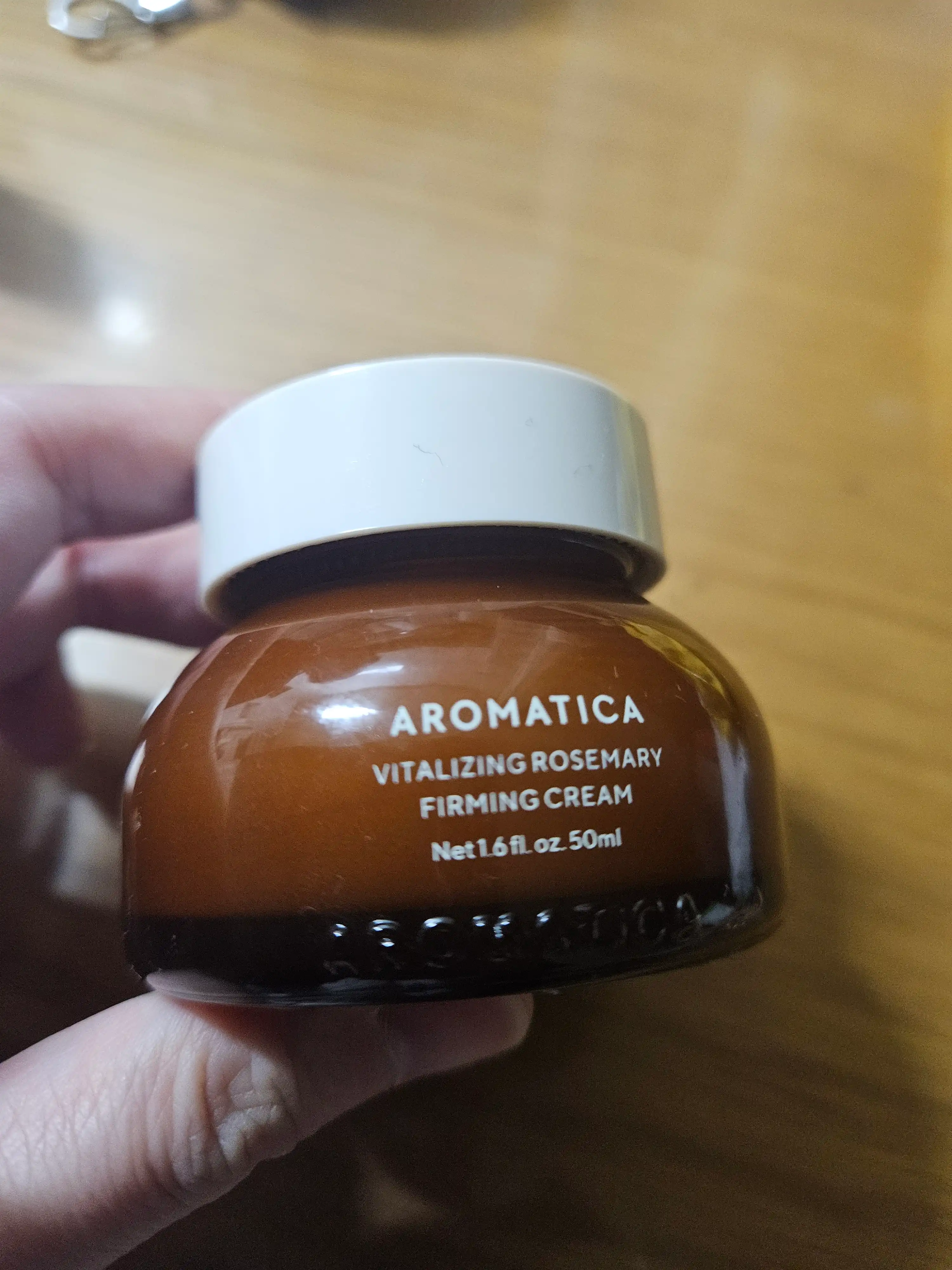 바이탈라이징 로즈마리 탄력 크림