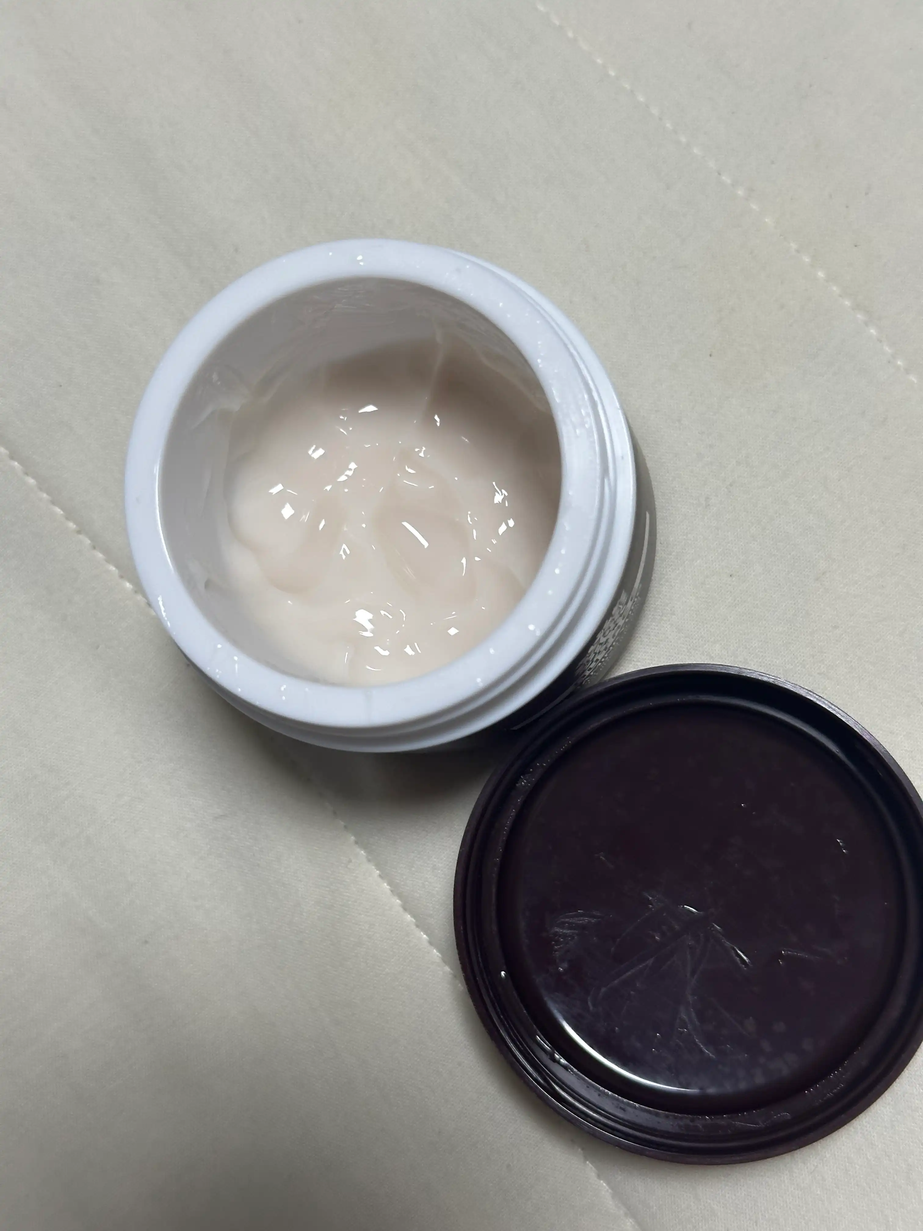 언니의파우치 리뷰 이미지 2 - [크레마카라콜 엑스퍼트 크림]