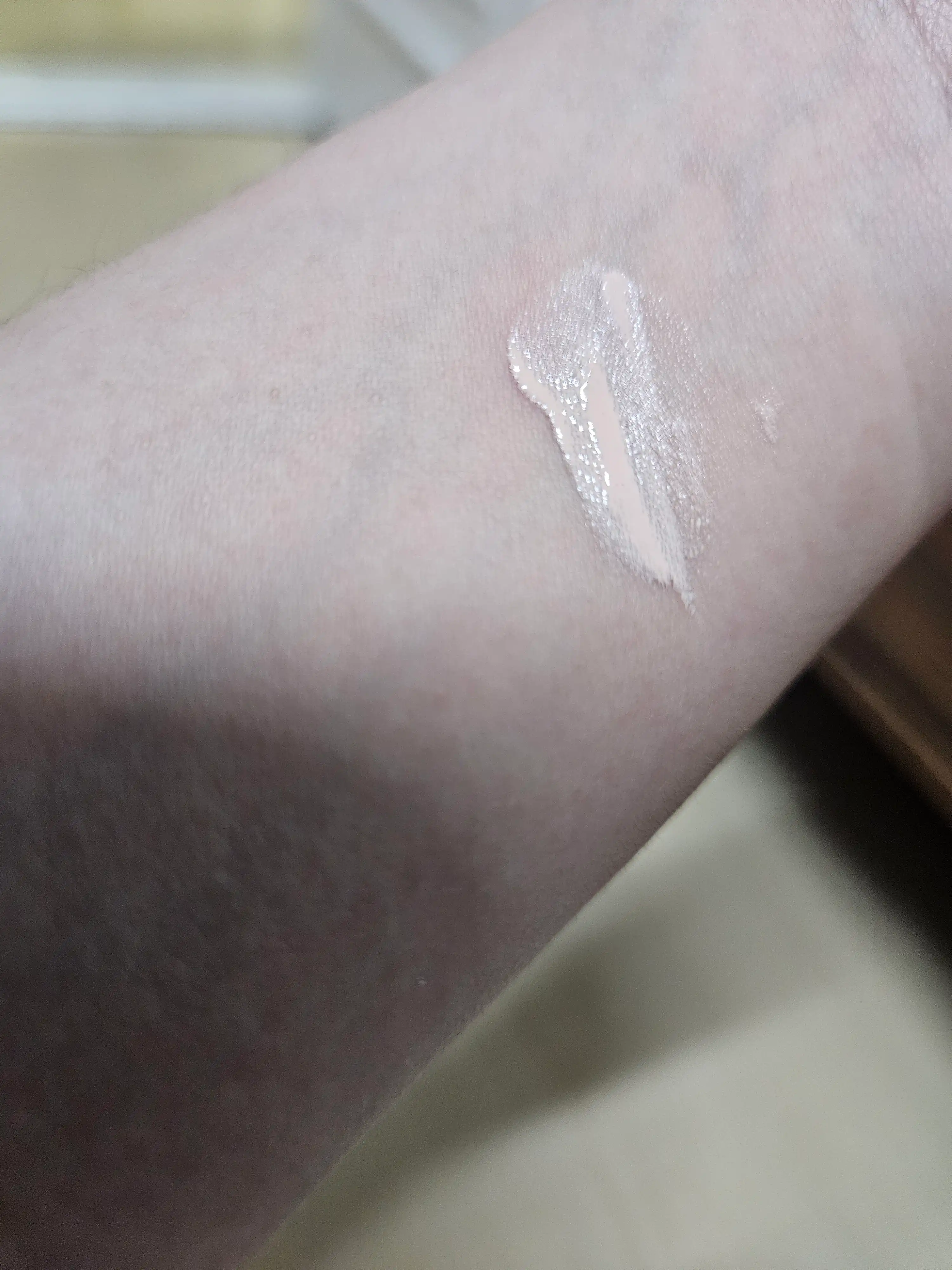 언니의파우치 리뷰 이미지 2 - [비 글로우 파운데이션]