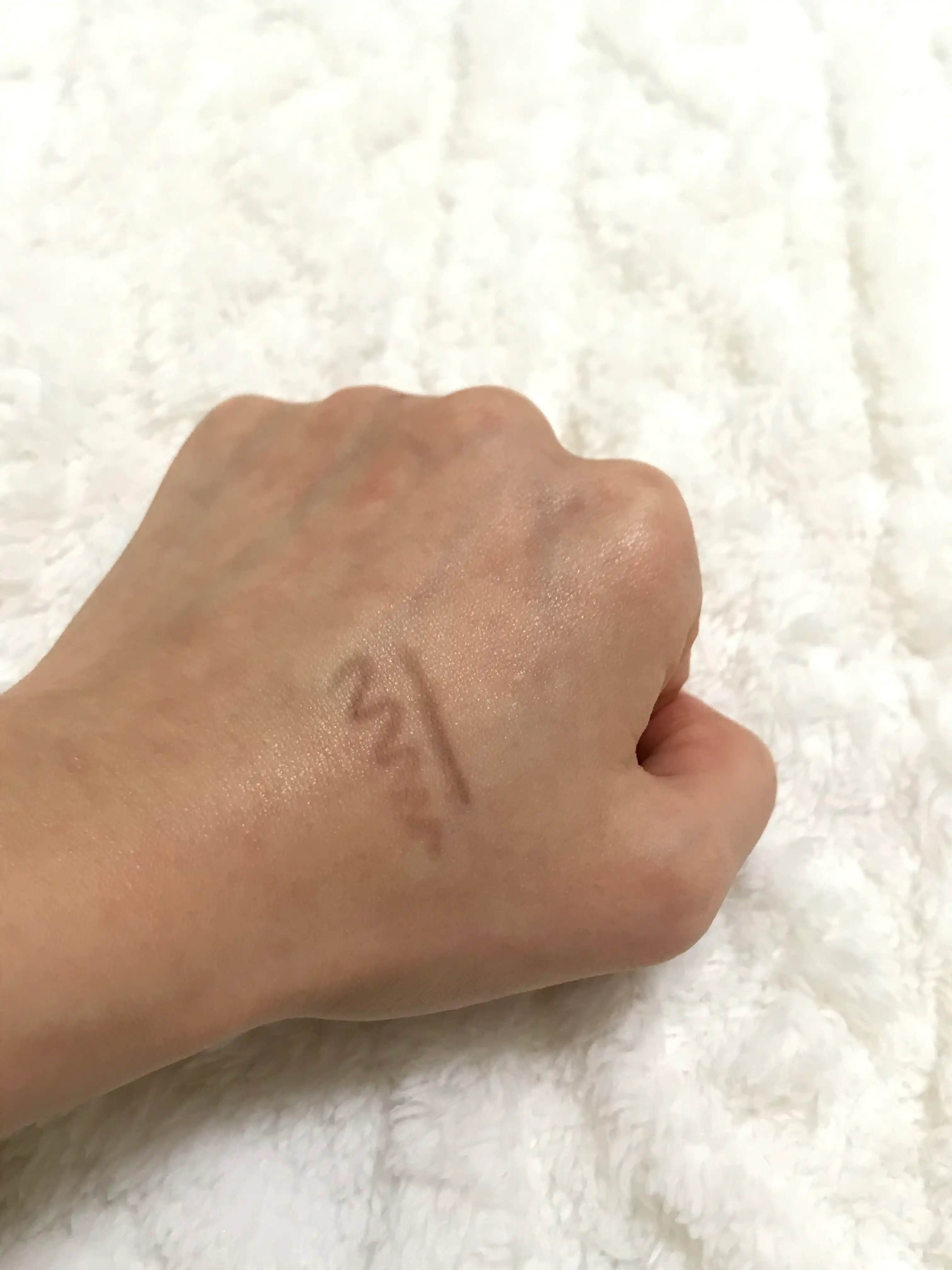 언니의파우치 리뷰 이미지 3 - [스피디 스키니 브로우]