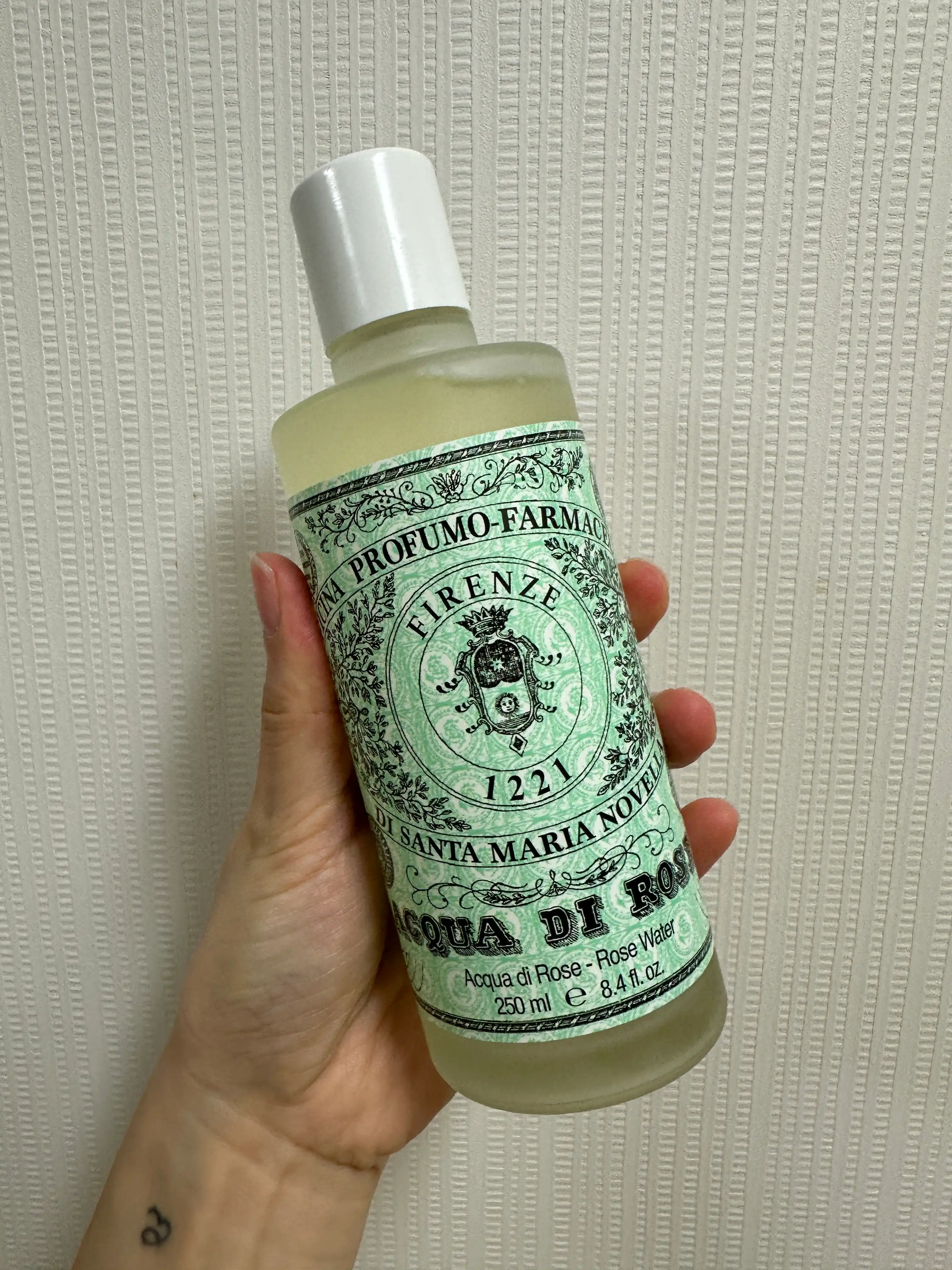 언니의파우치 리뷰 이미지 - [아쿠아 디 로즈]