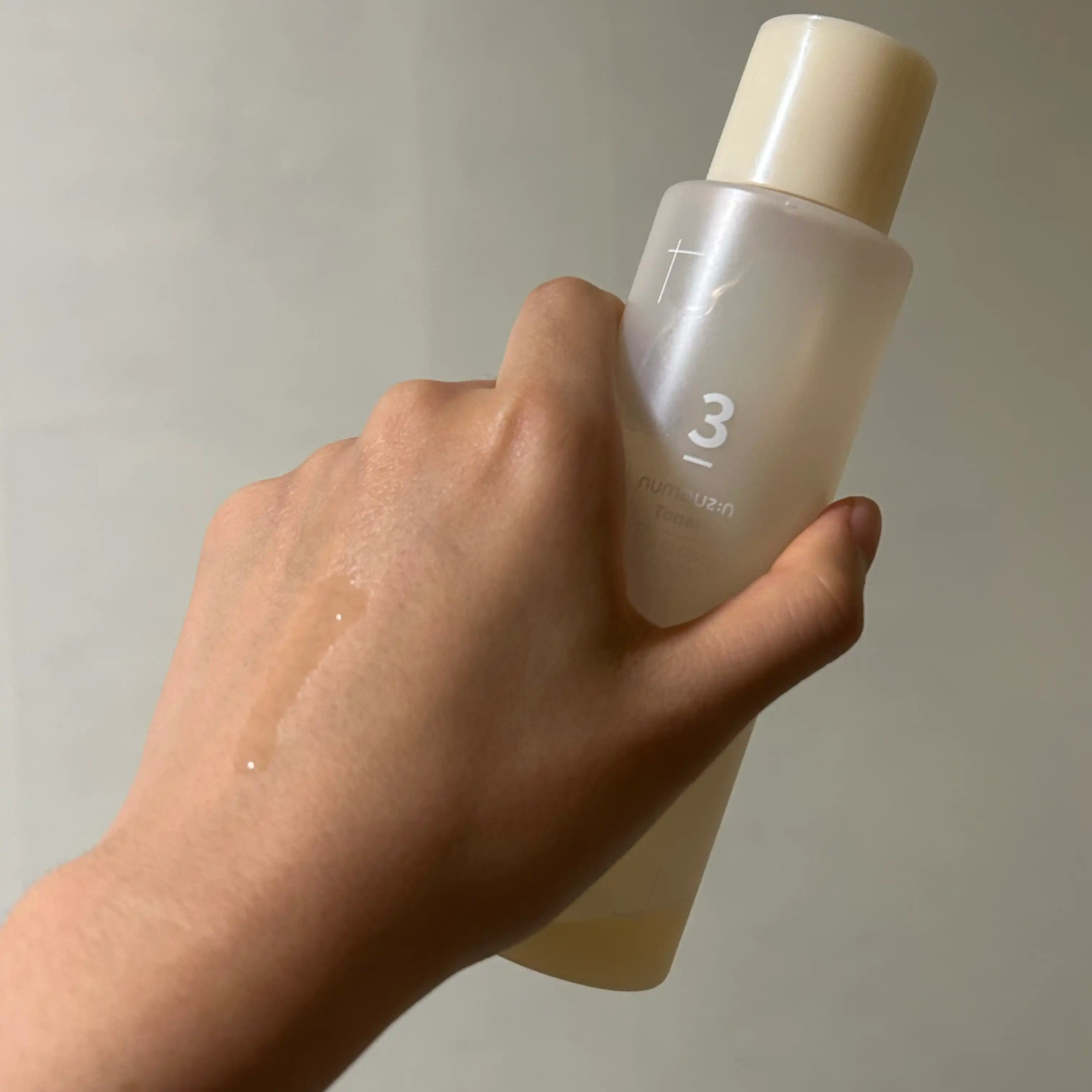 언니의파우치 리뷰 이미지 2 - [3번 결광 가득 에센스 토너]