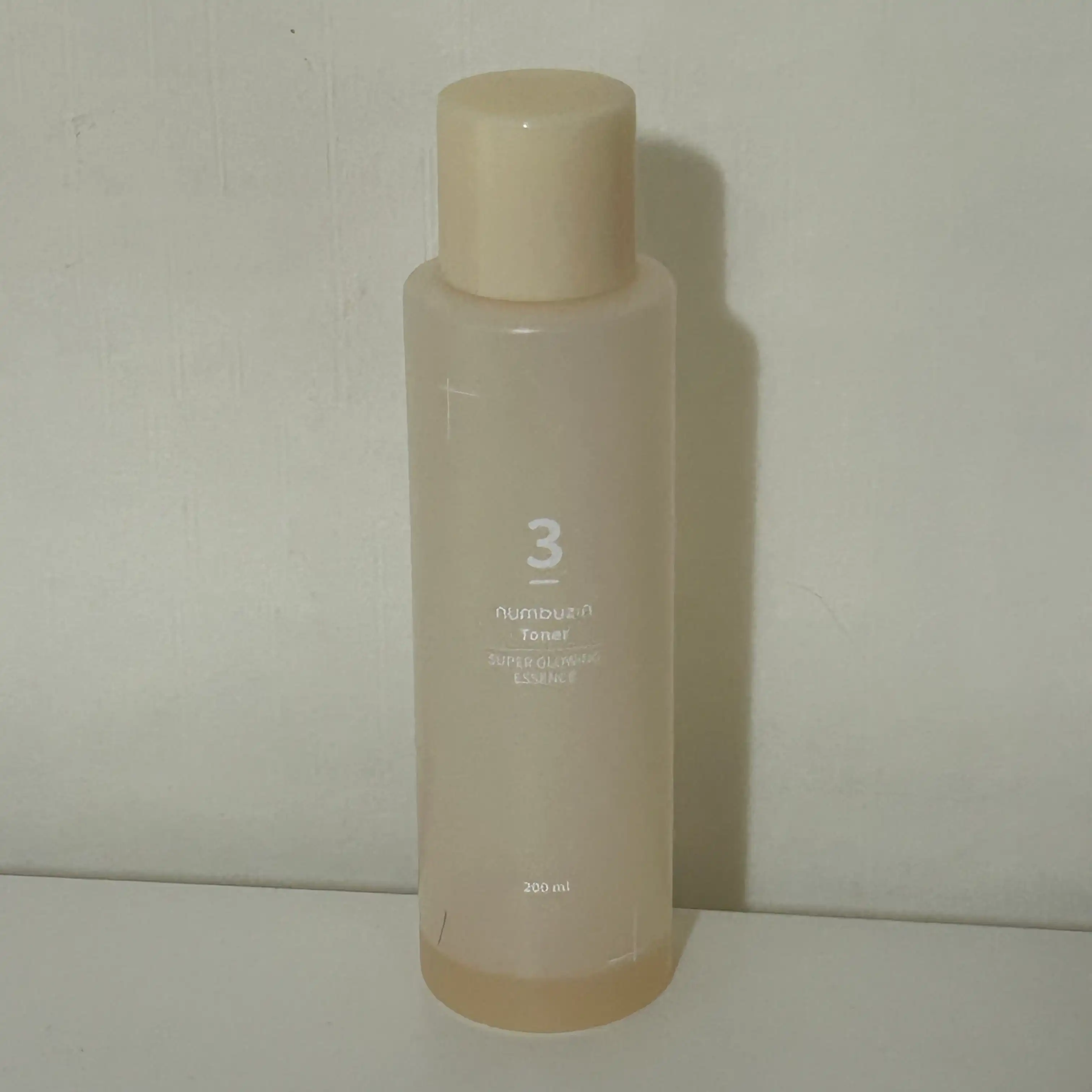 언니의파우치 리뷰 이미지 - [3번 결광 가득 에센스 토너]