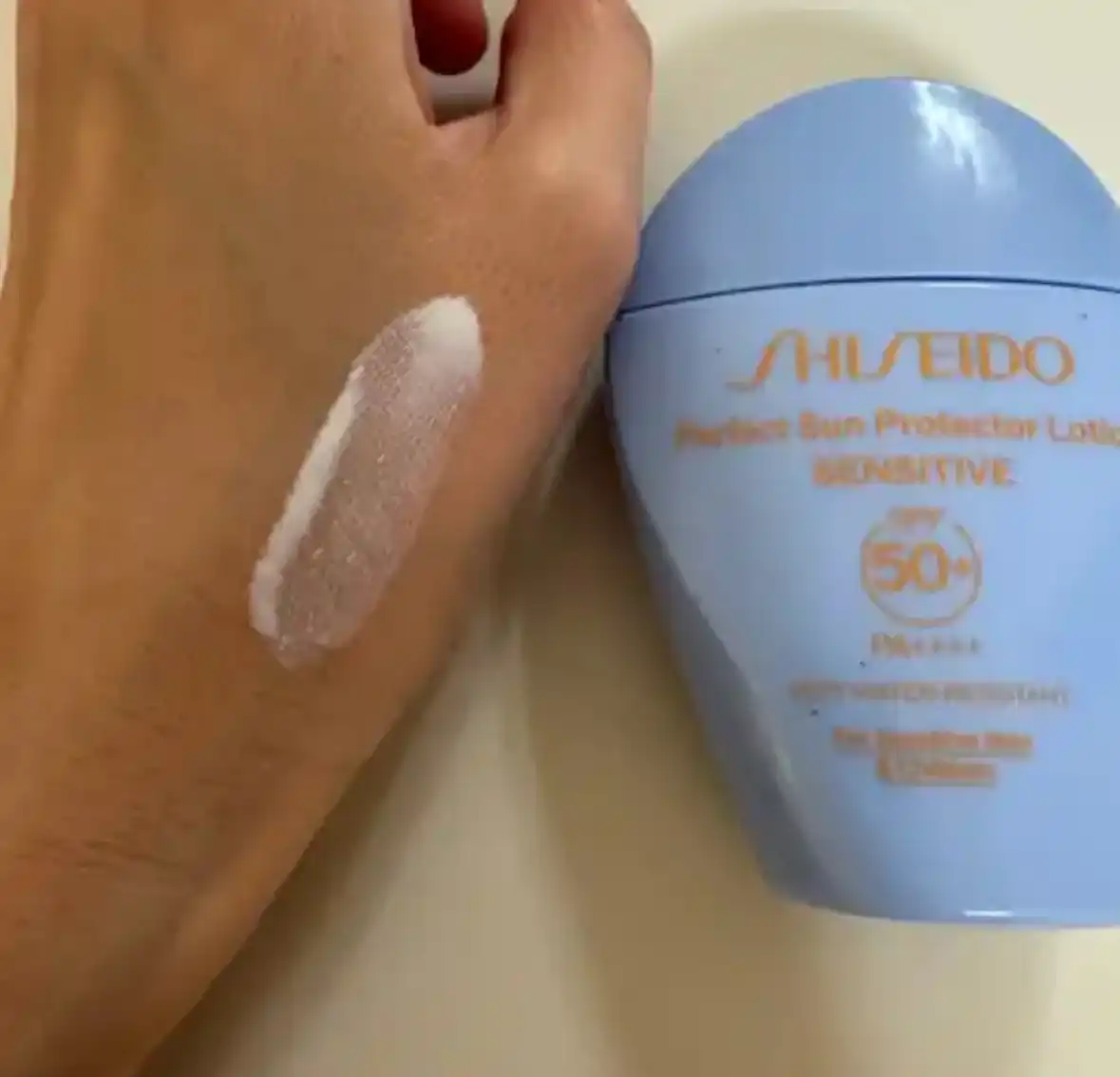 언니의파우치 리뷰 이미지 2 - [퍼펙트 UV 프로텍터 에스]