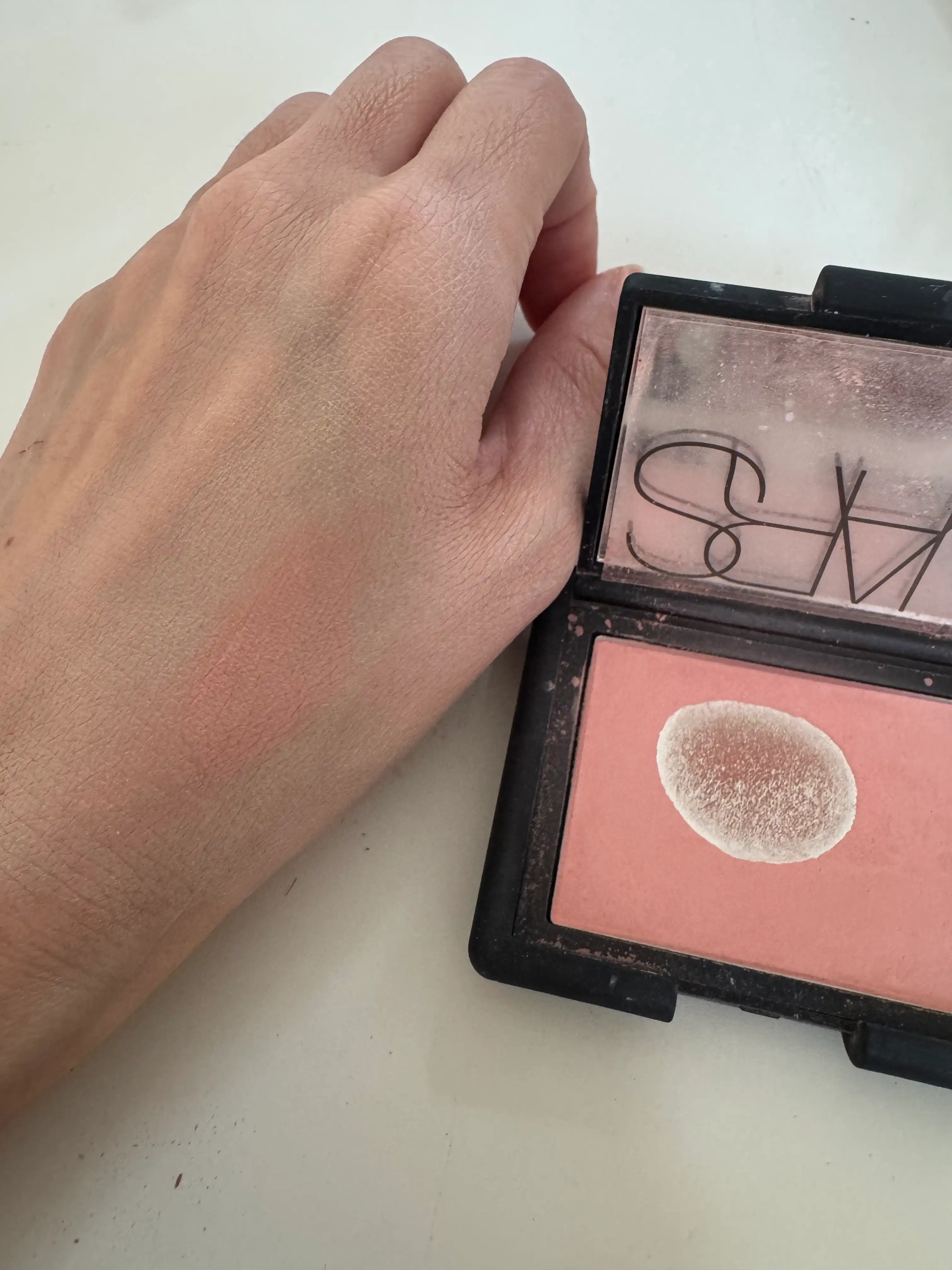 언니의파우치 리뷰 이미지 2 - [아이코닉 블러쉬]