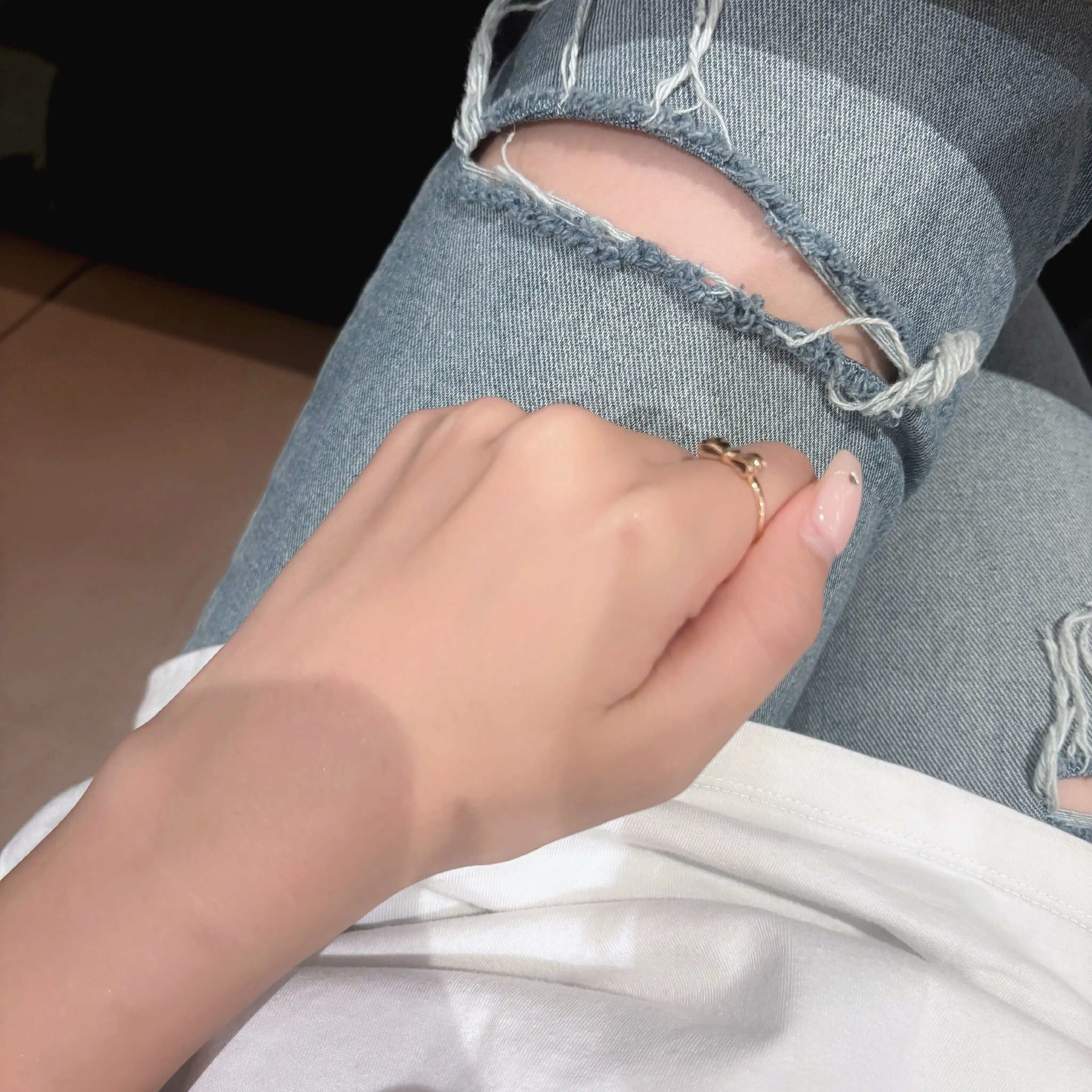 언니의파우치 리뷰 이미지 3 - [리얼 히알루로닉 블루 100 앰플]