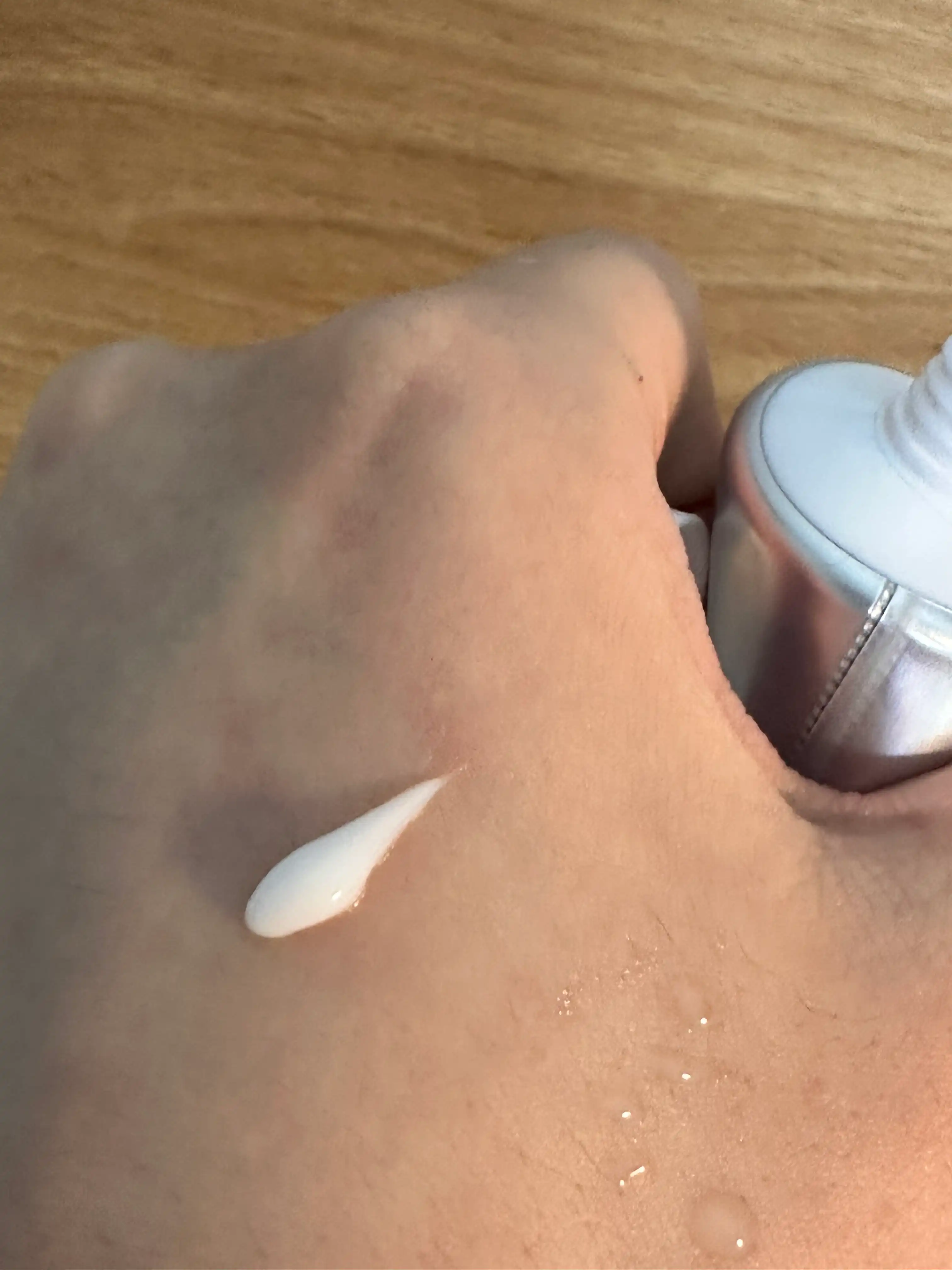 언니의파우치 리뷰 이미지 2 - [피디알엔 광채 크림]