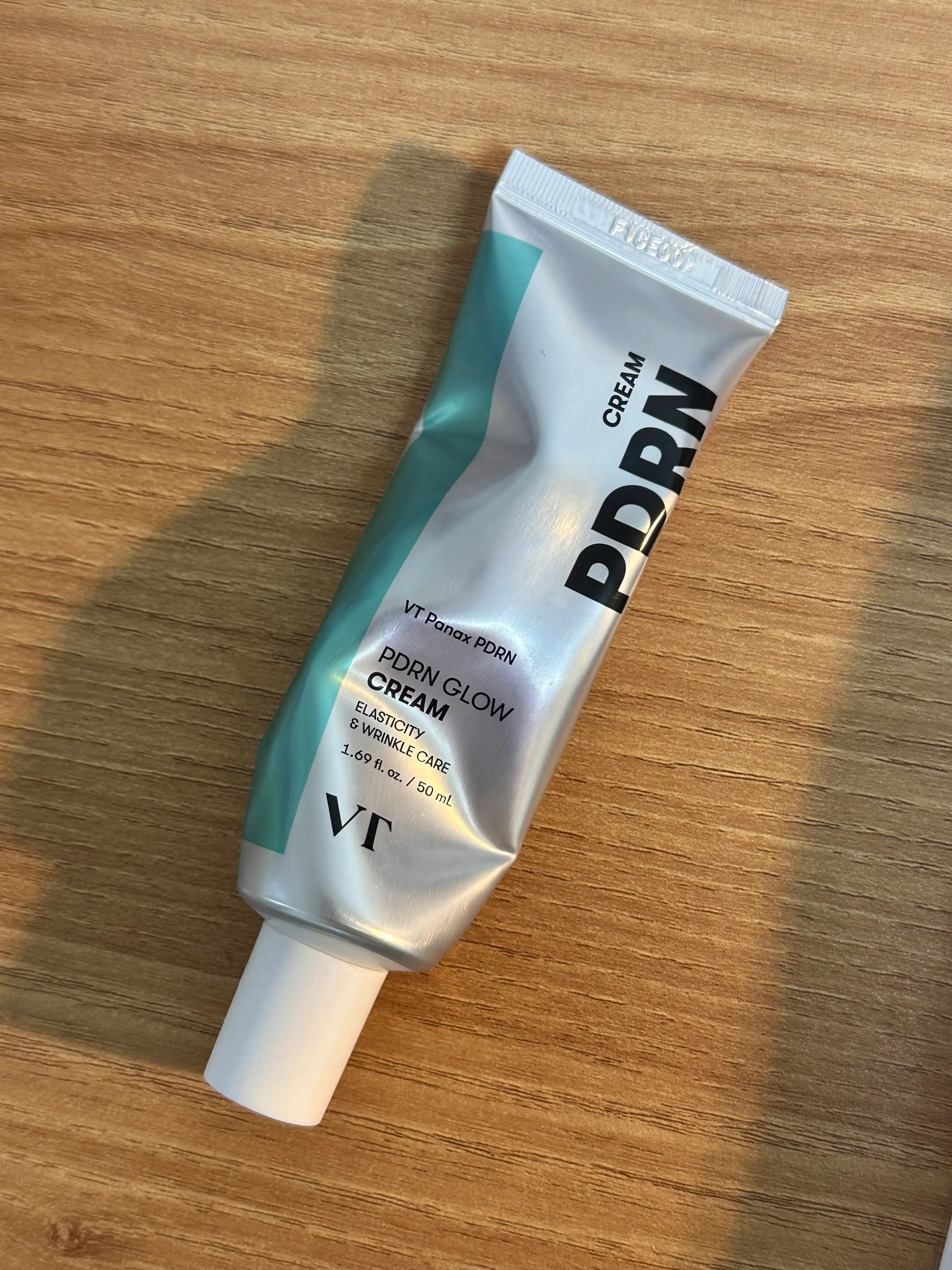 언니의파우치 리뷰 이미지 - [피디알엔 광채 크림]