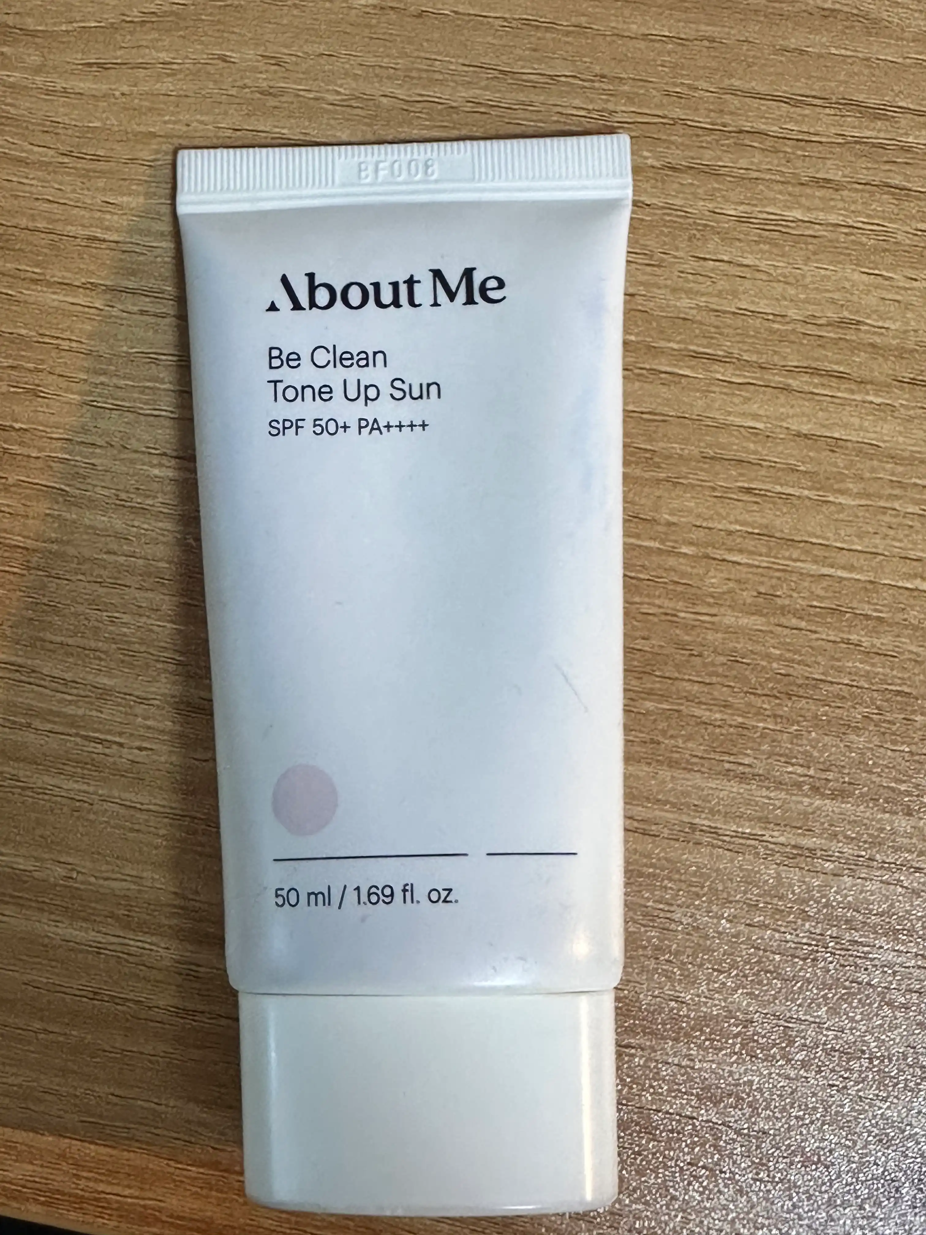 언니의파우치 리뷰 이미지 - [비 클린 톤업선]