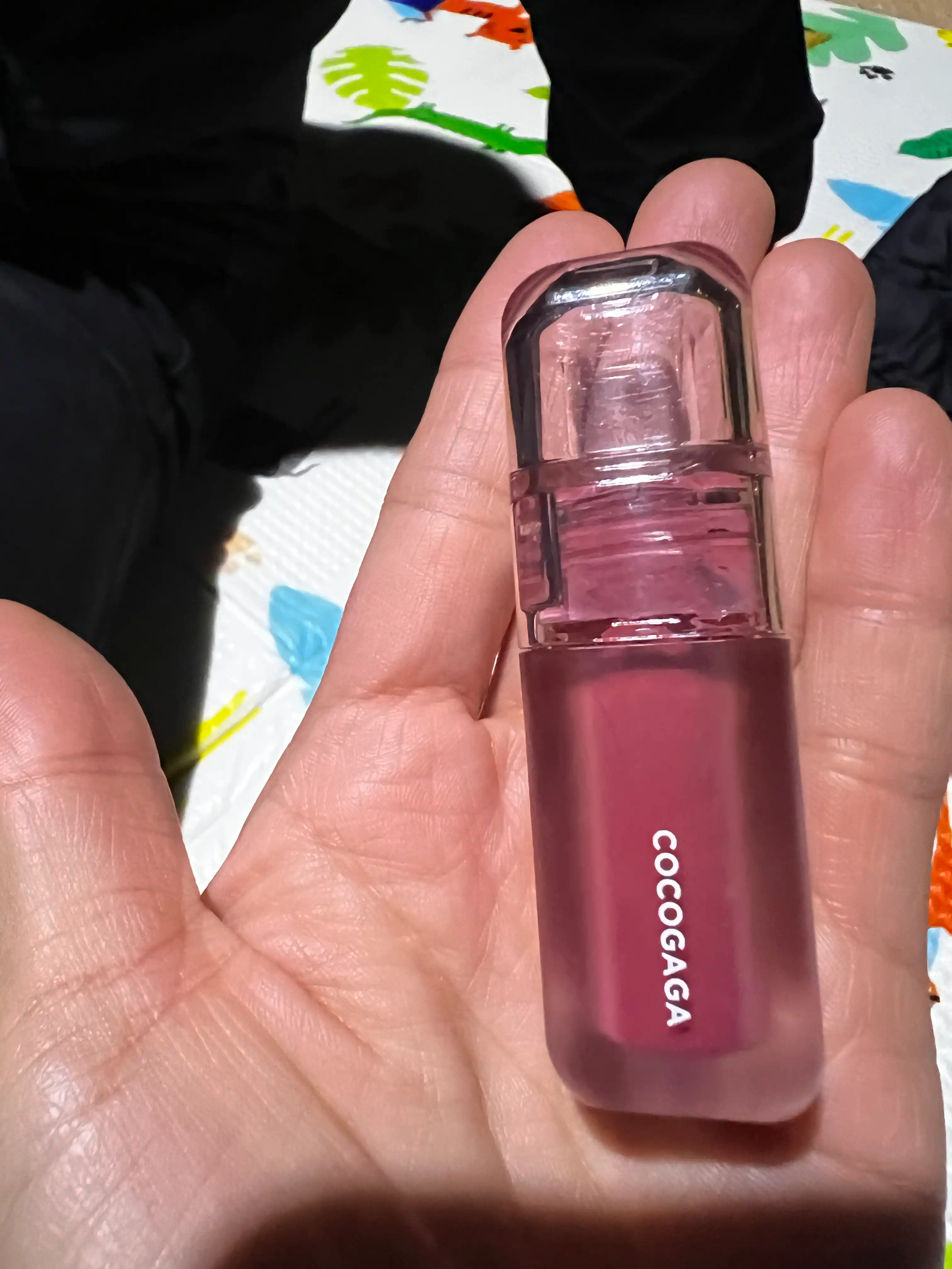 언니의파우치 리뷰 이미지 - [그루밍 벨벳 틴트]