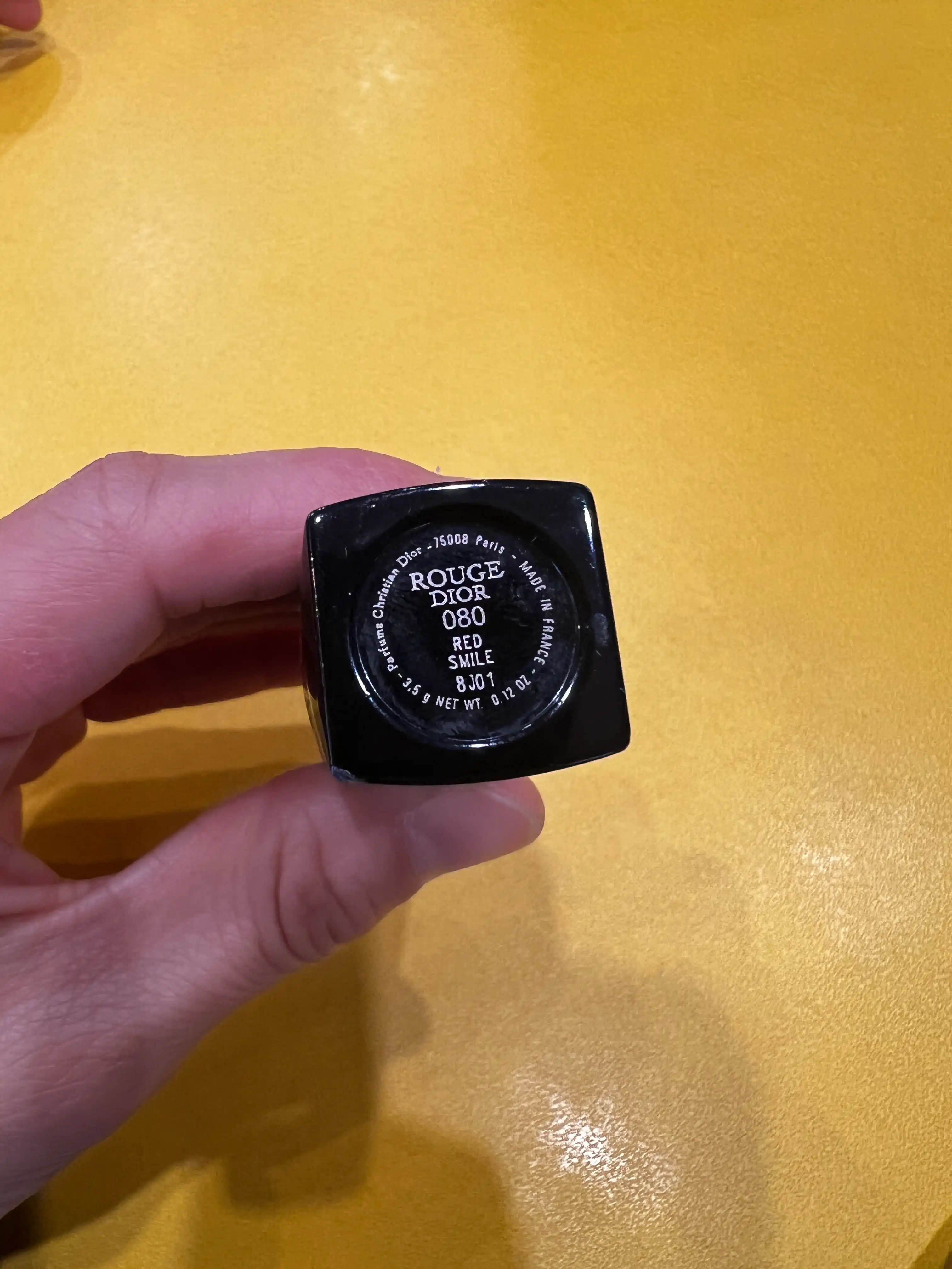 언니의파우치 리뷰 이미지 2 - [루즈 디올]