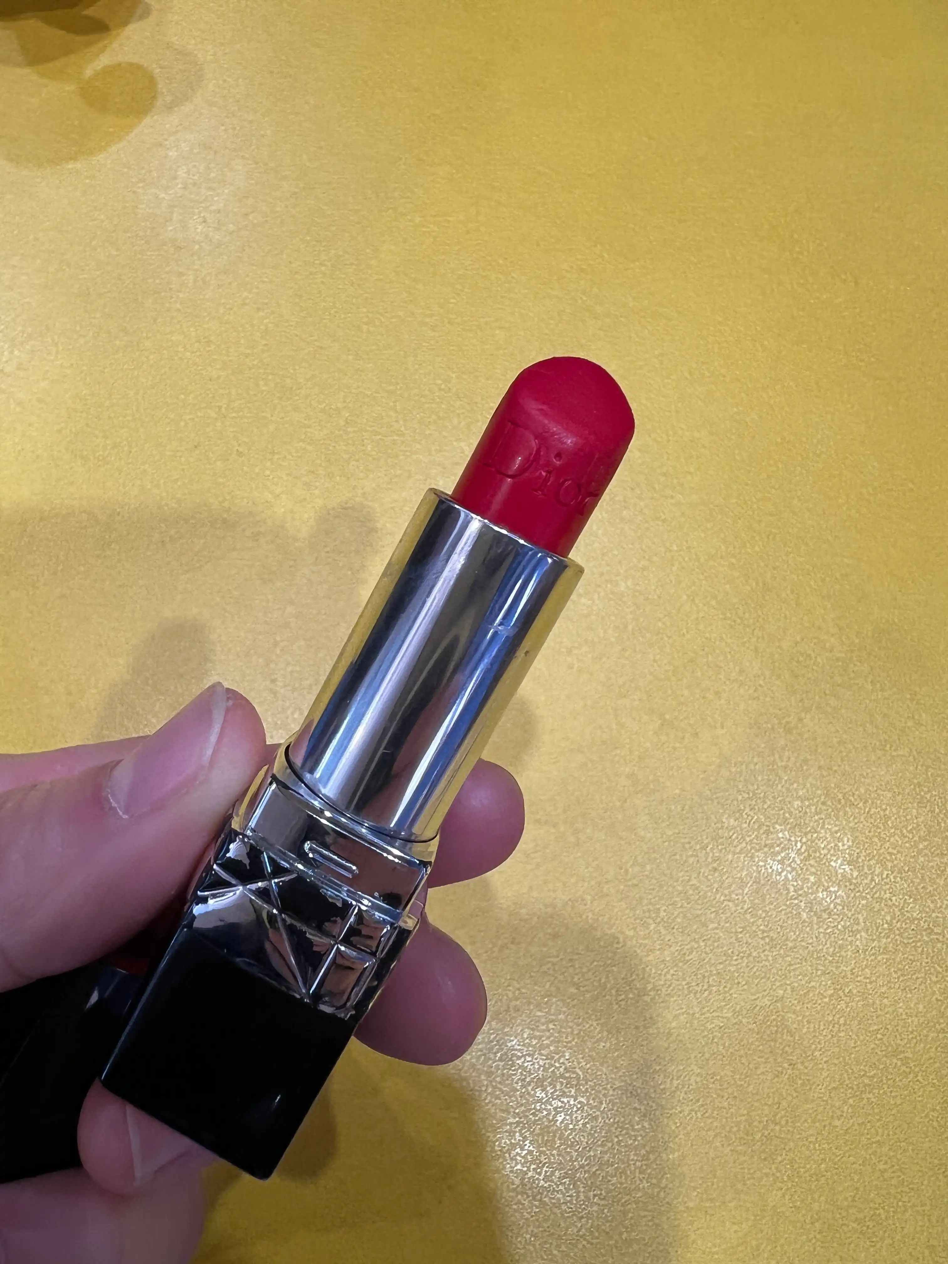 언니의파우치 리뷰 이미지 3 - [루즈 디올]