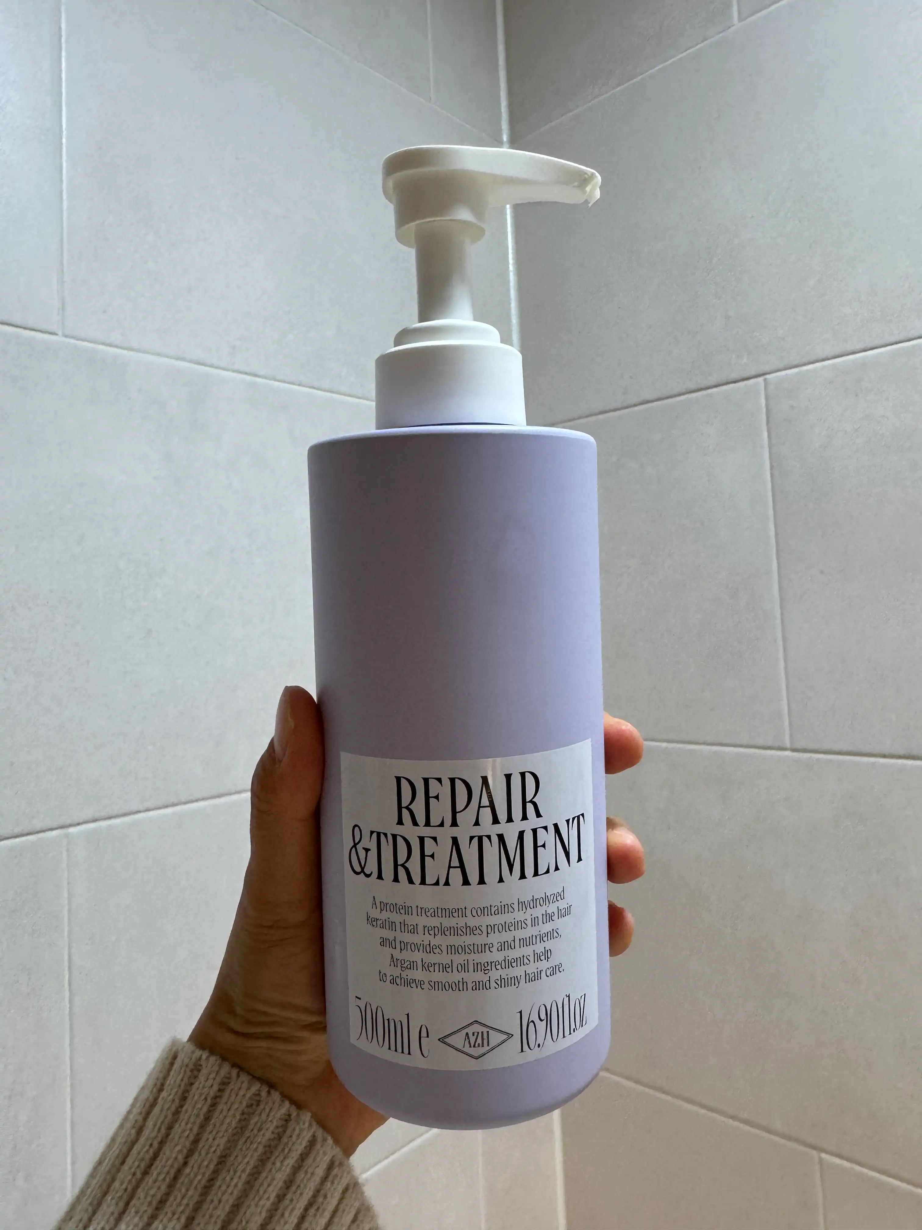 언니의파우치 리뷰 이미지 - [리페어 앤 트리트먼트]