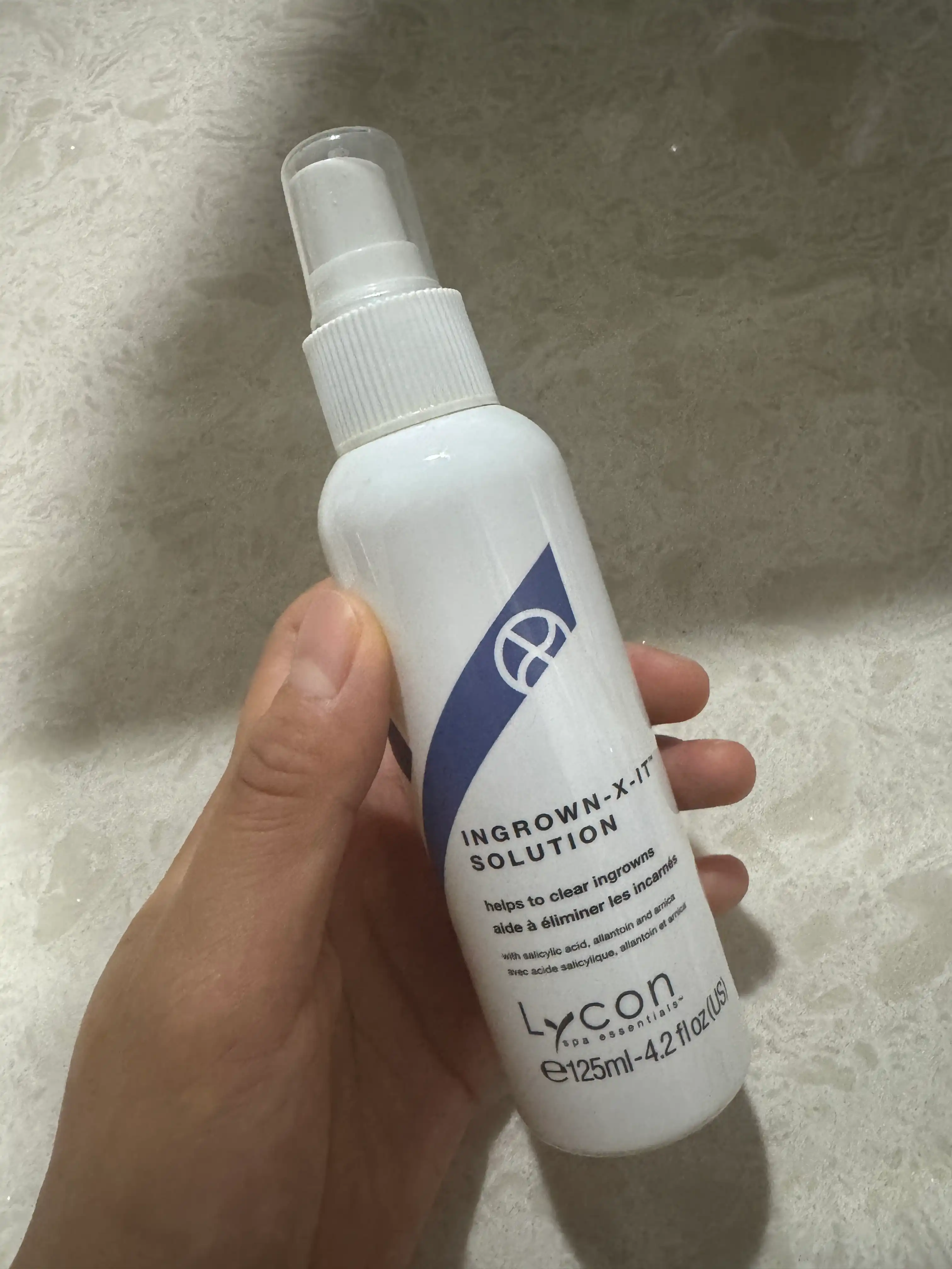 언니의파우치 리뷰 이미지 - [인그로운 엑스 잇 솔루션]