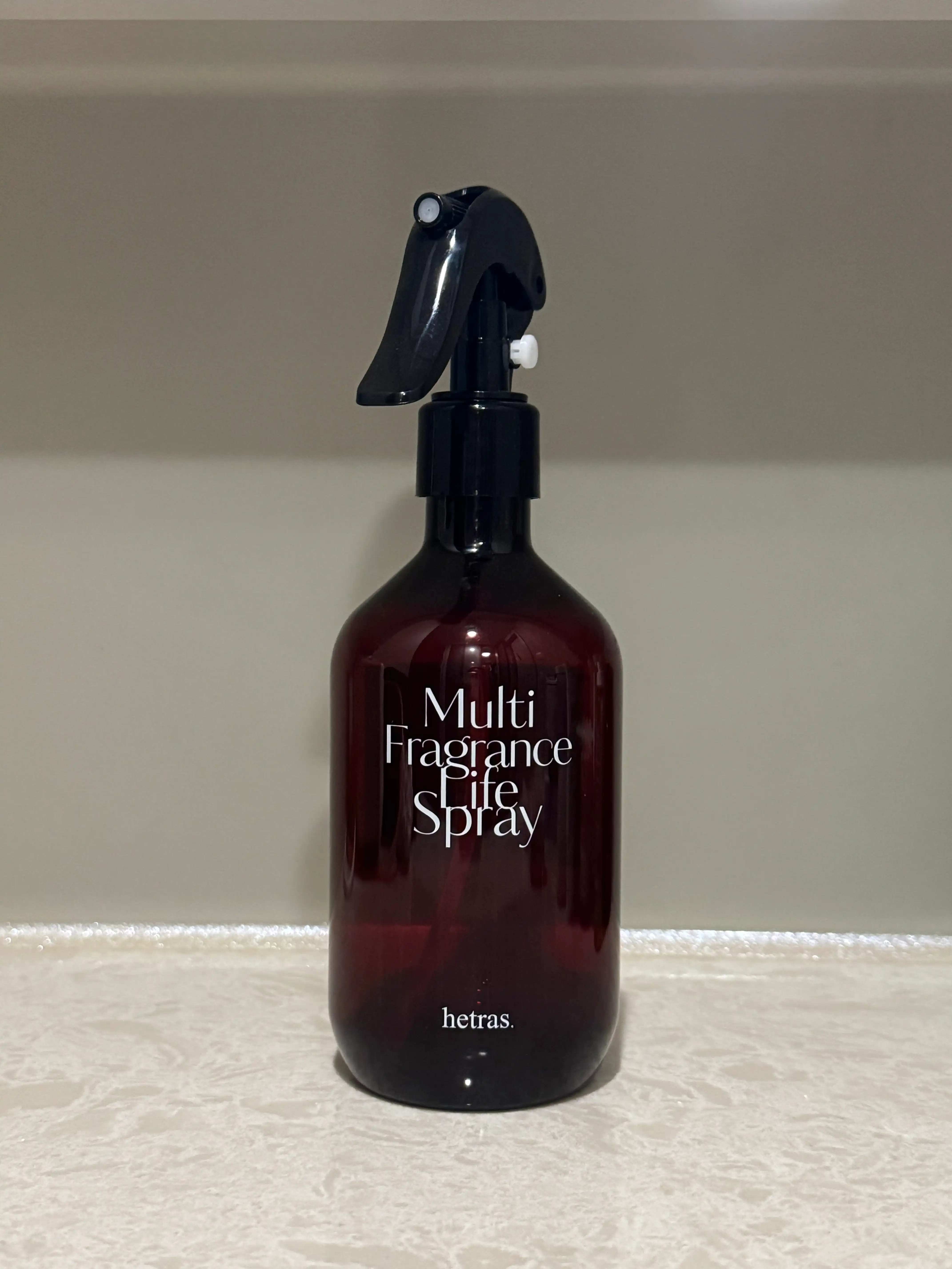 언니의파우치 리뷰 이미지 - [멀티 프래그런스 라이프 스프레이 제주사려니숲길]