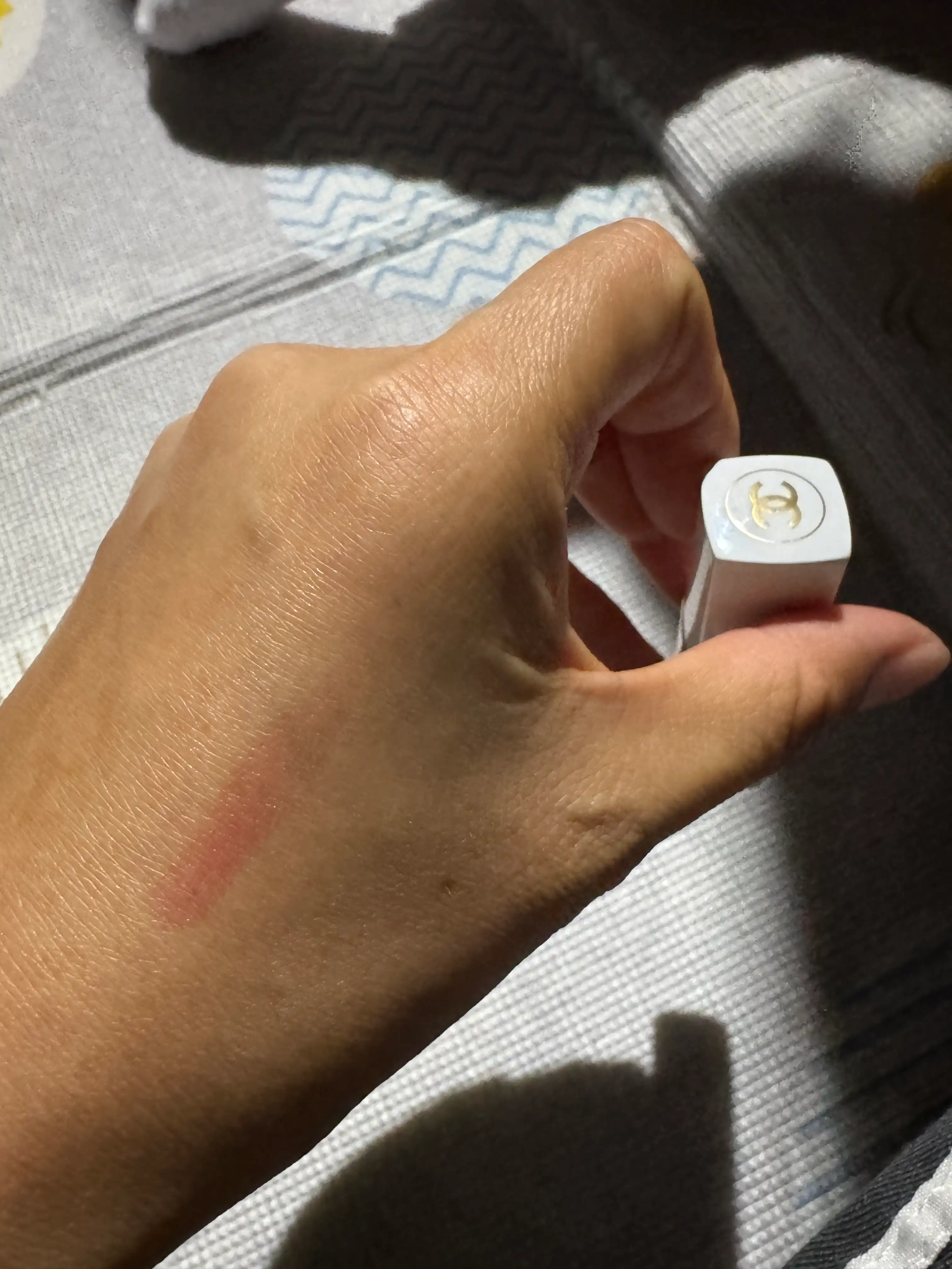 언니의파우치 리뷰 이미지 3 - [루쥬 코코 밤]