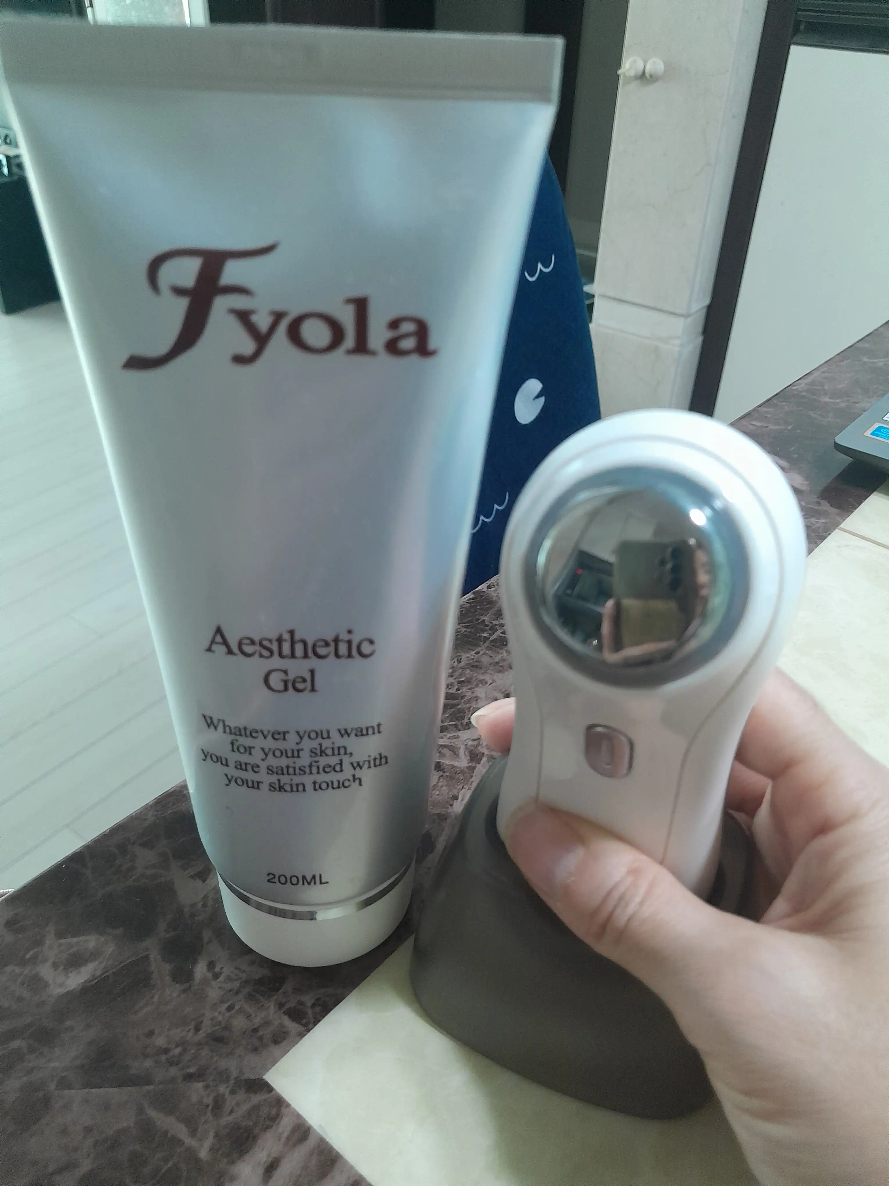 언니의파우치 리뷰 이미지 3 - [에스테틱 젤]