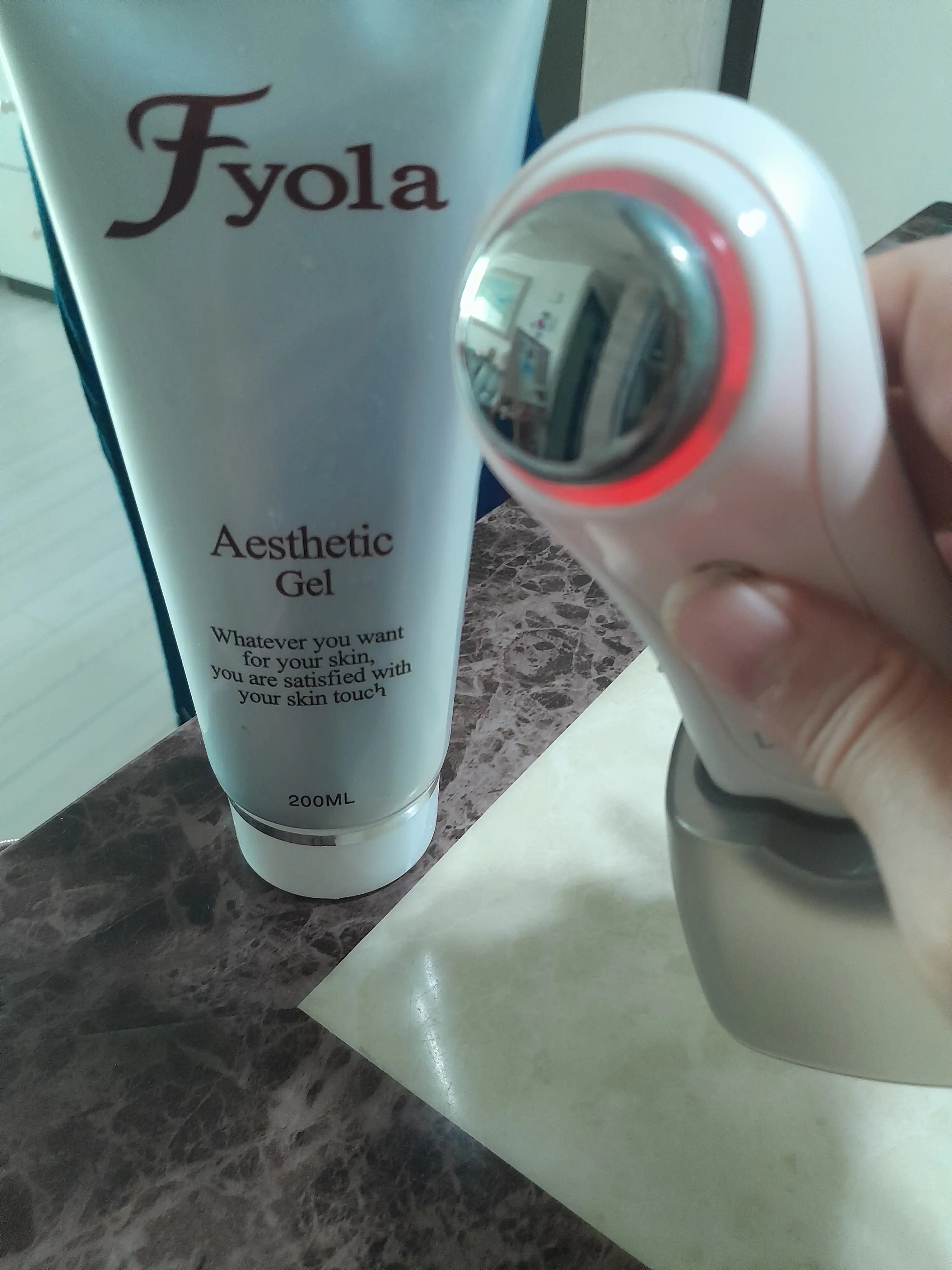 언니의파우치 리뷰 이미지 4 - [에스테틱 젤]