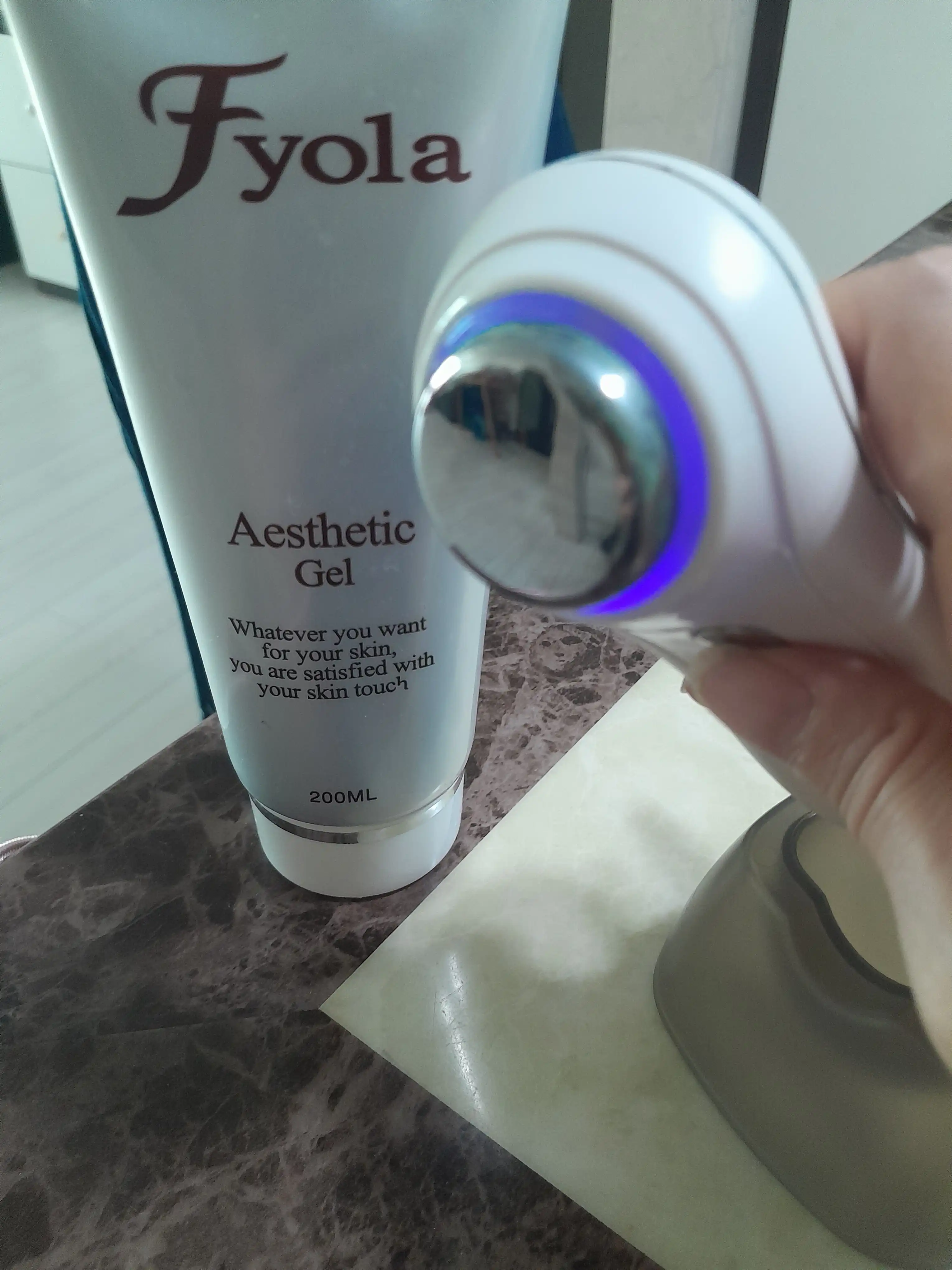 언니의파우치 리뷰 이미지 5 - [에스테틱 젤]