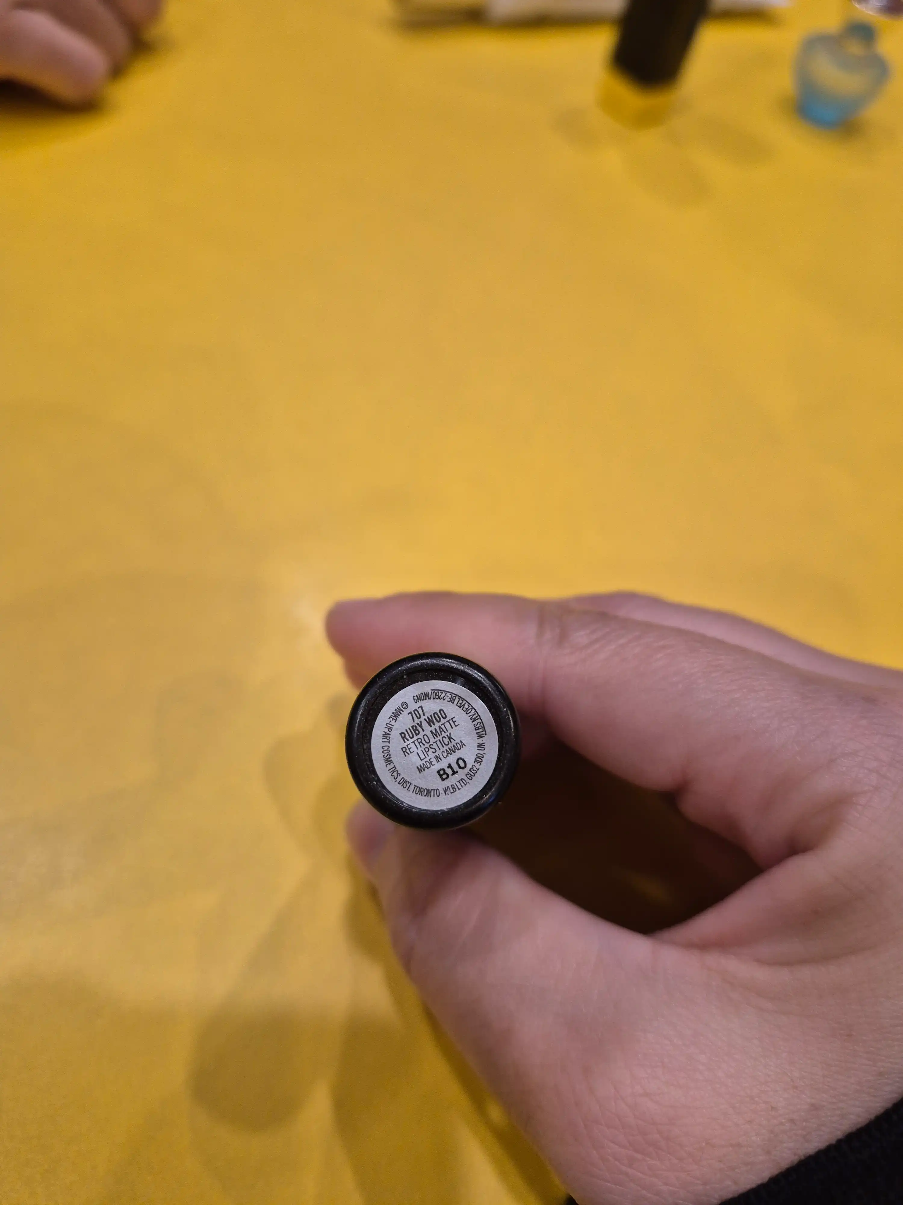 언니의파우치 리뷰 이미지 2 - [레트로 매트 립스틱]