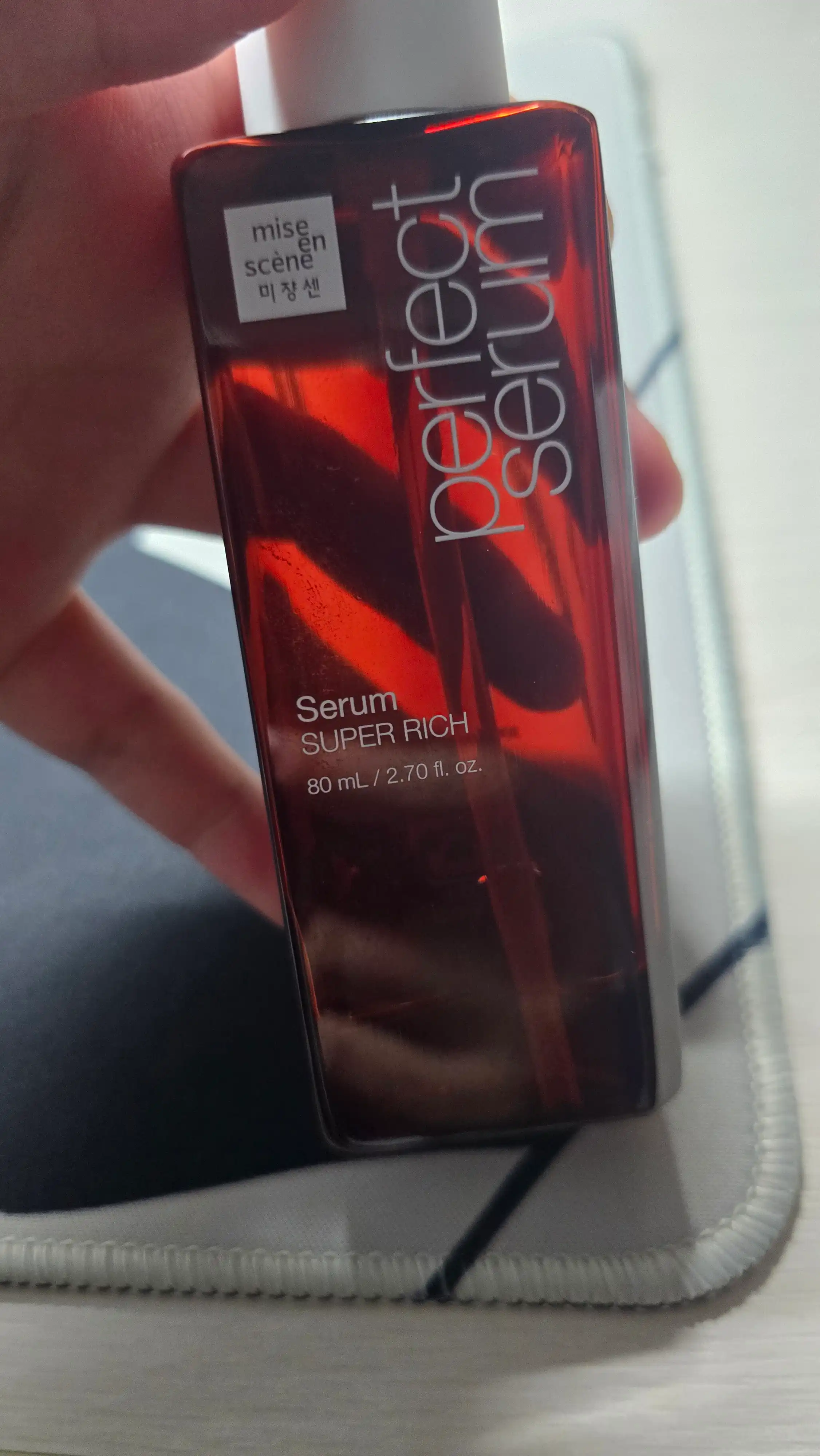 언니의파우치 리뷰 이미지 - [퍼펙트 슈퍼 리치 세럼]