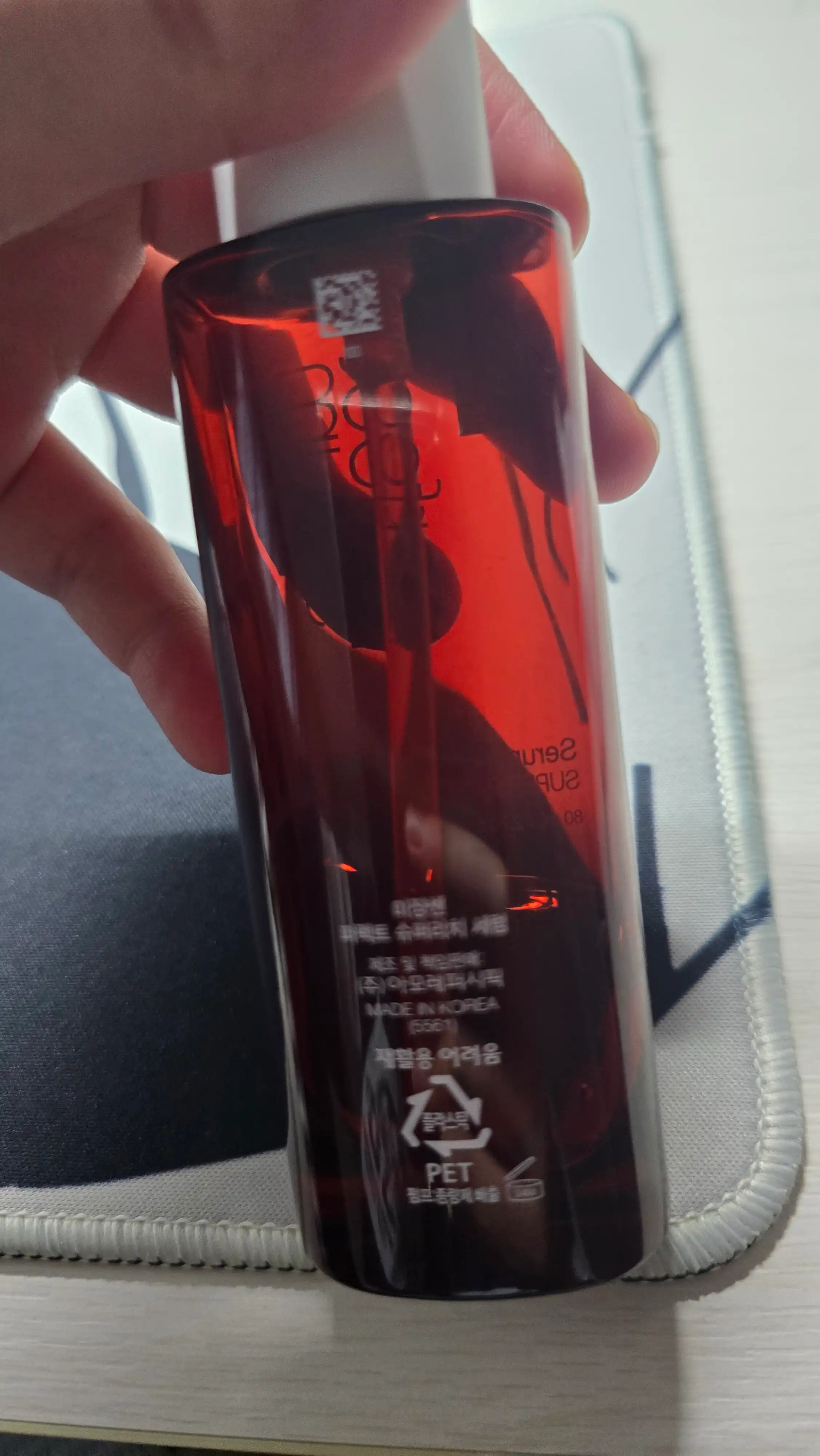 언니의파우치 리뷰 이미지 2 - [퍼펙트 슈퍼 리치 세럼]