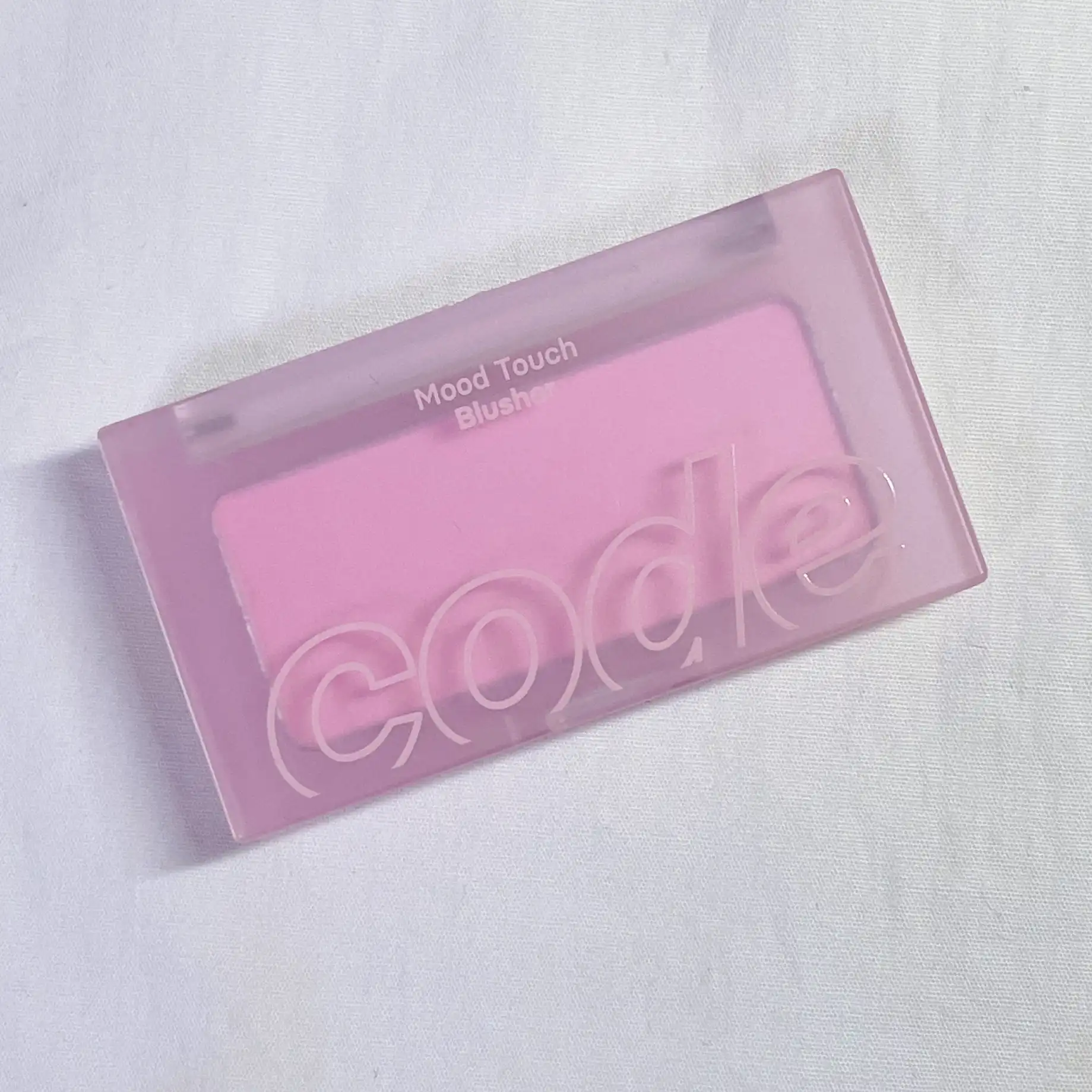 선택된 언니의파우치 리뷰 이미지 - [무드터치 블러셔]