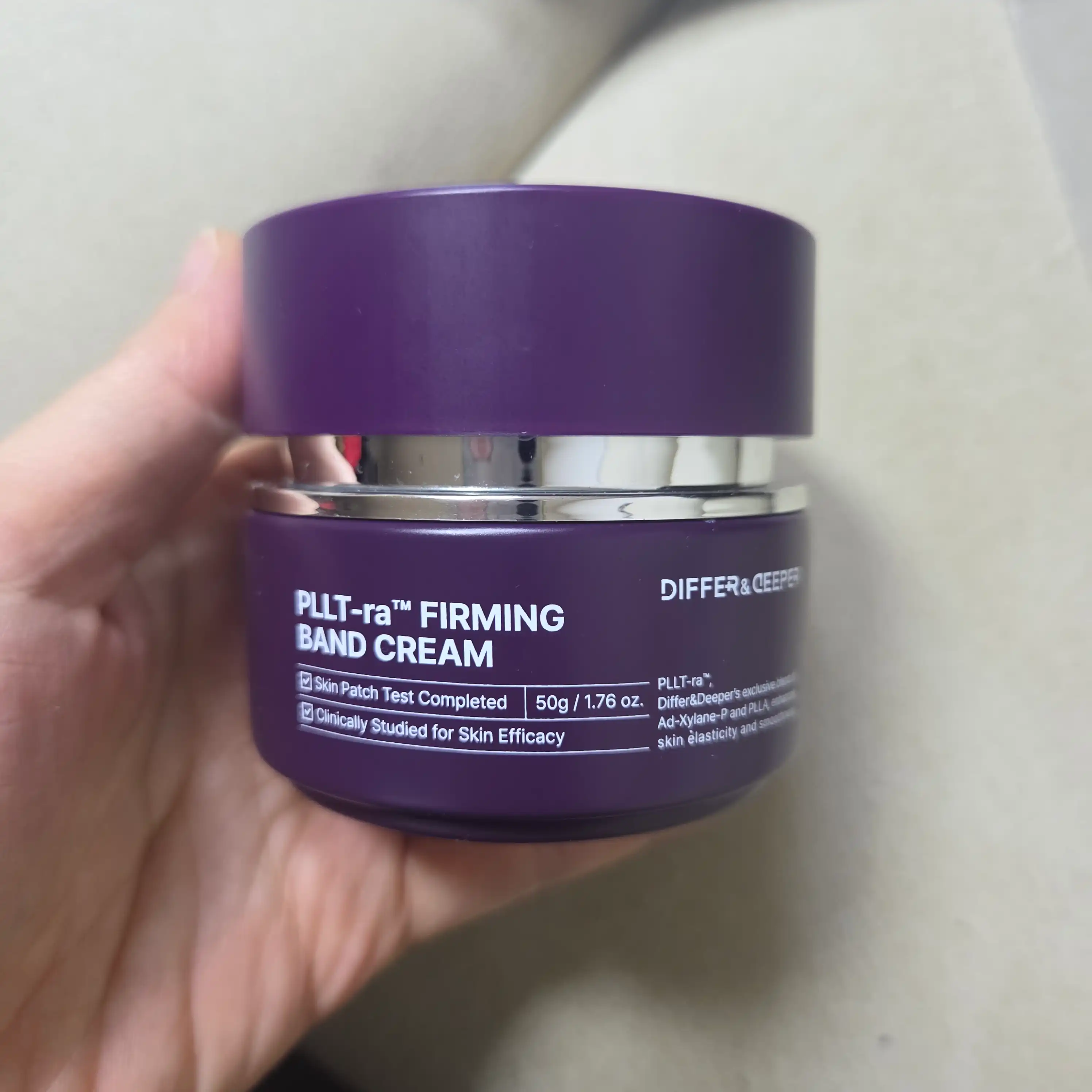 언니의파우치 리뷰 이미지 - [피엘트라 퍼밍 밴드 크림]